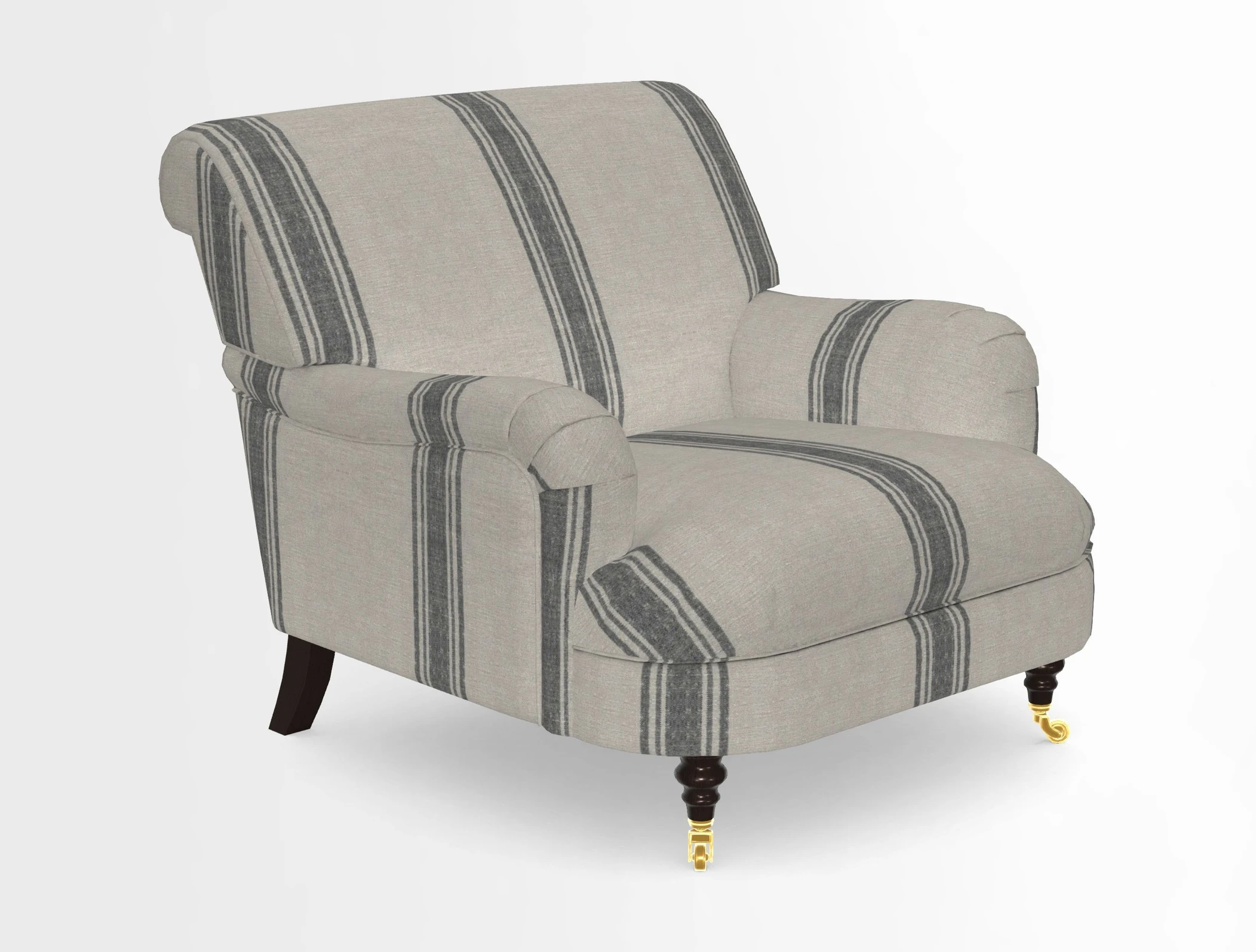 Holmfirth Gents Chair in Georgia Check
