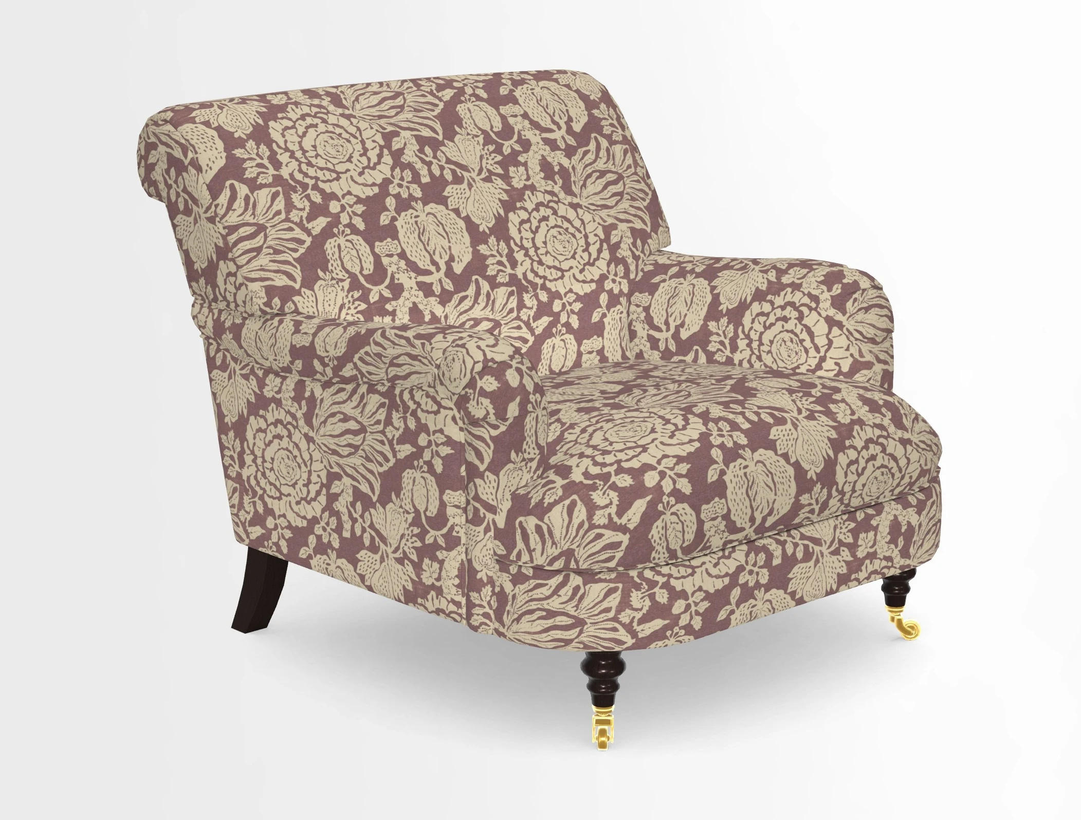 Holmfirth Gents Chair in Georgia Check