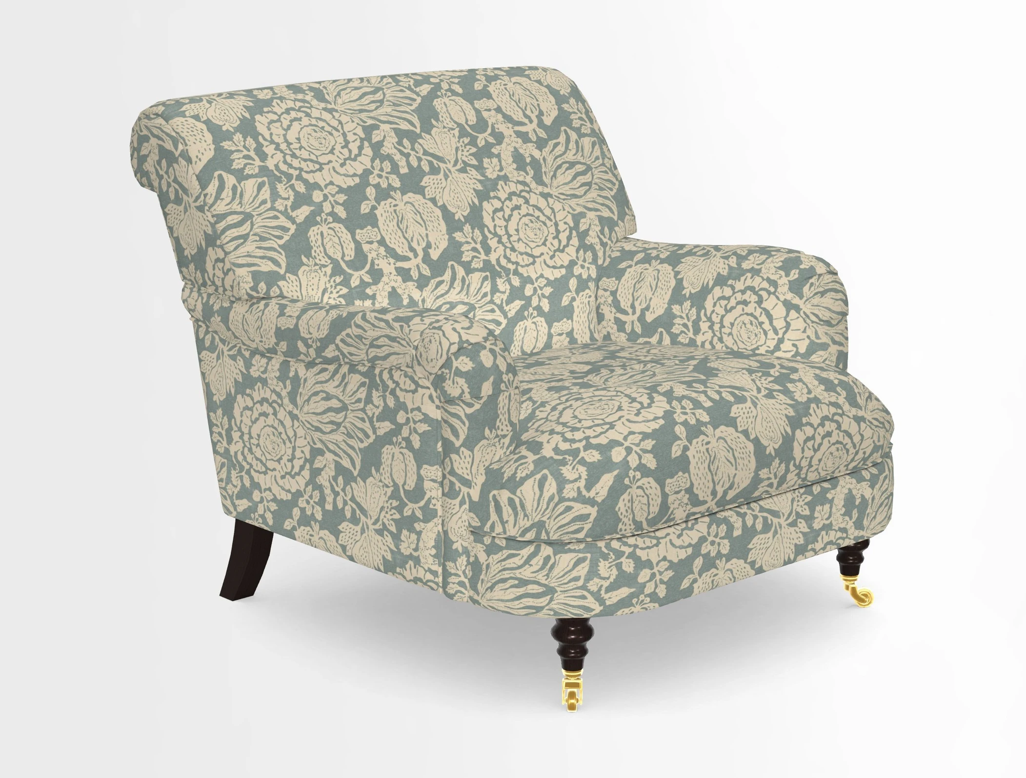 Holmfirth Gents Chair in Georgia Check