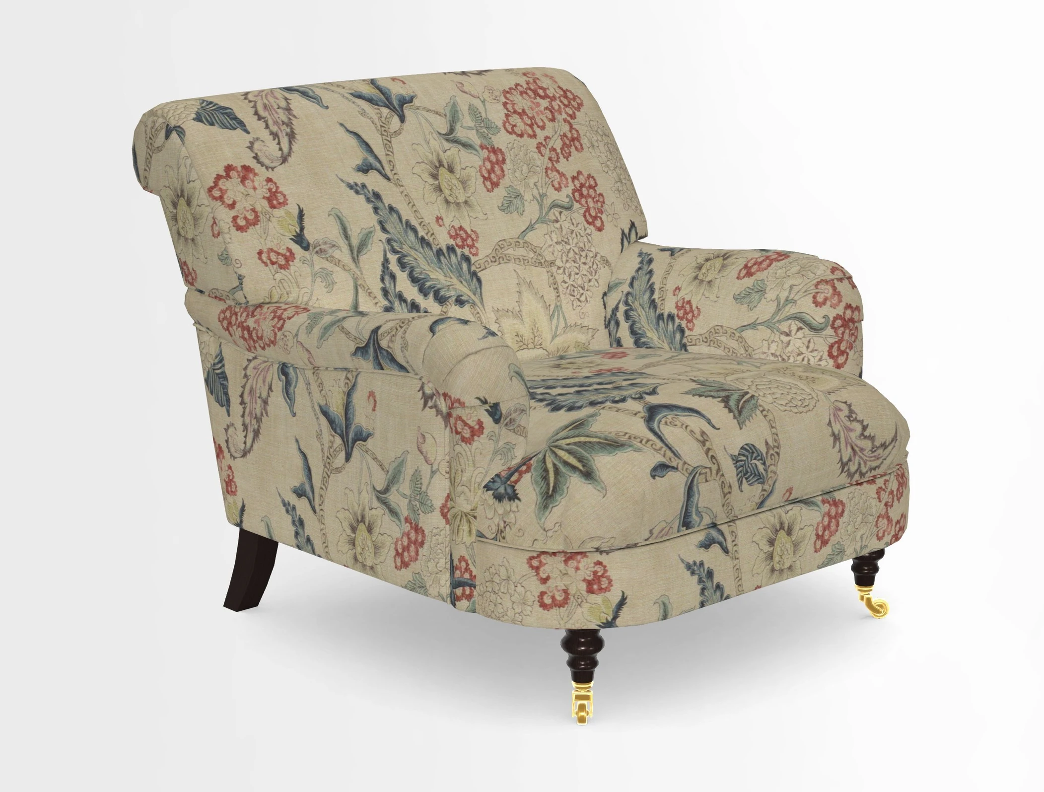 Holmfirth Gents Chair in Georgia Check