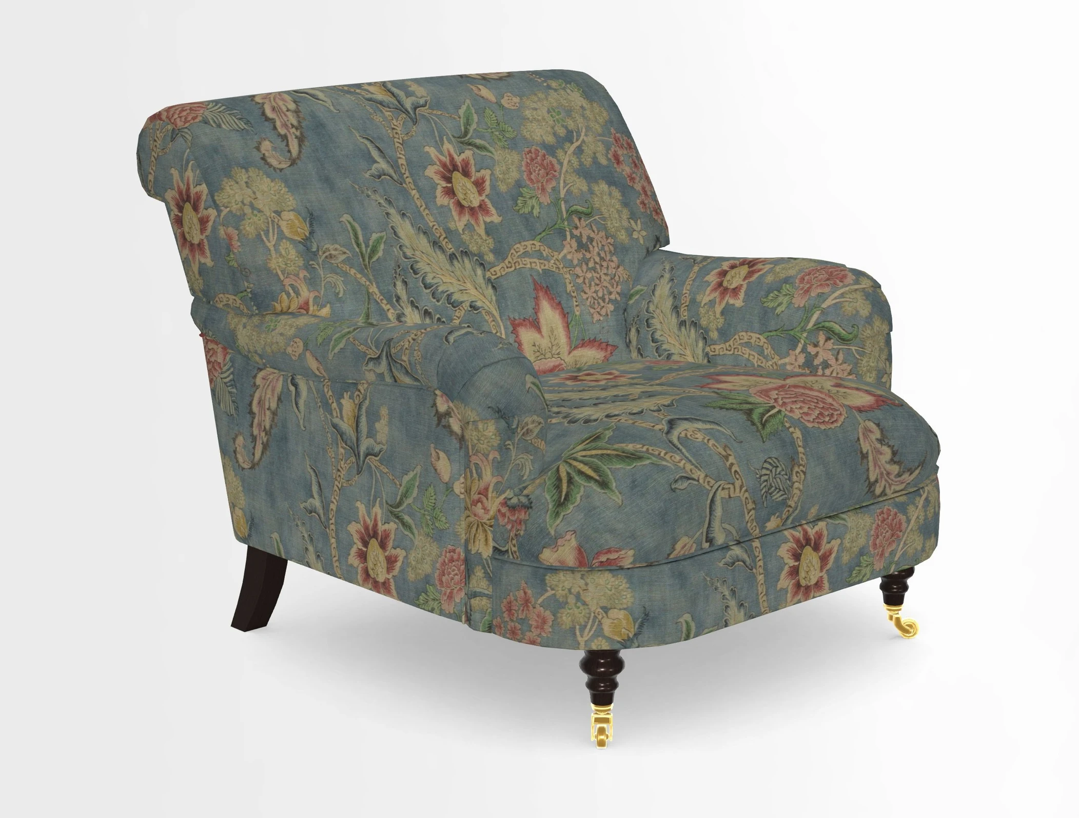 Holmfirth Gents Chair in Georgia Check