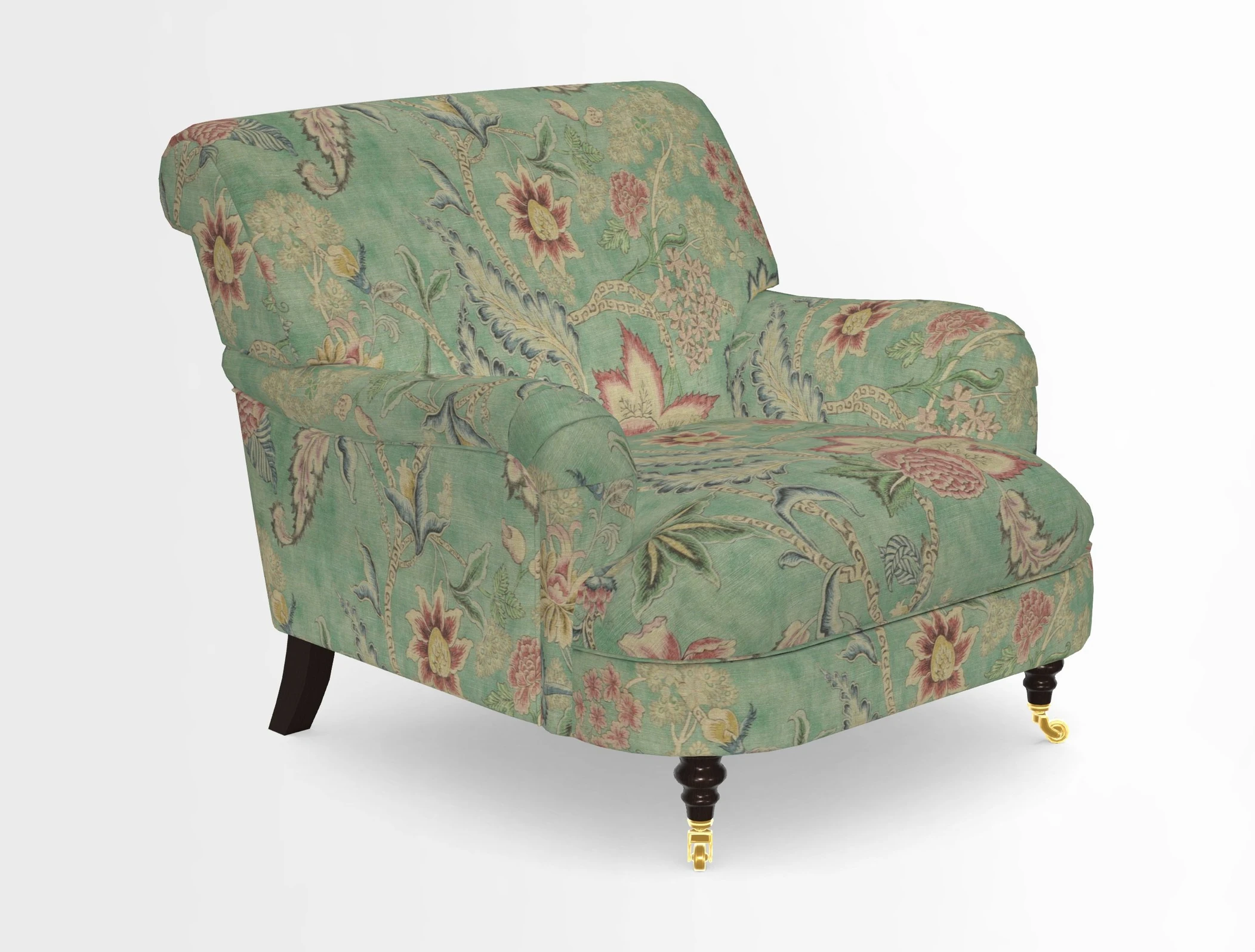Holmfirth Gents Chair in Georgia Check
