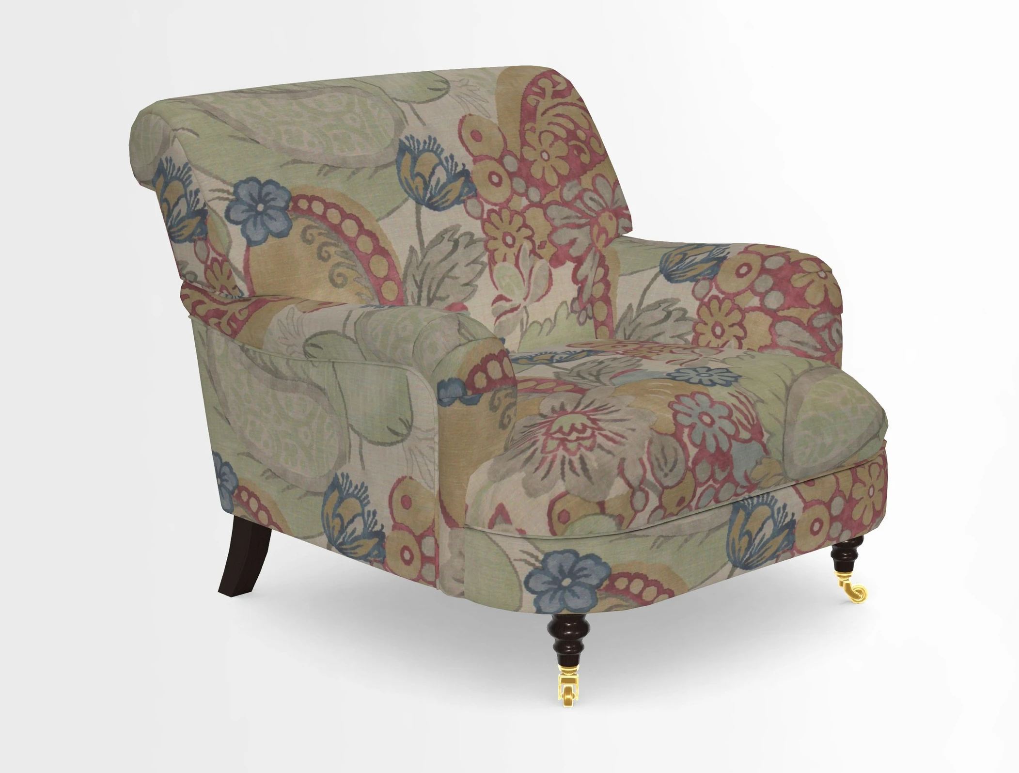 Holmfirth Gents Chair in Georgia Check