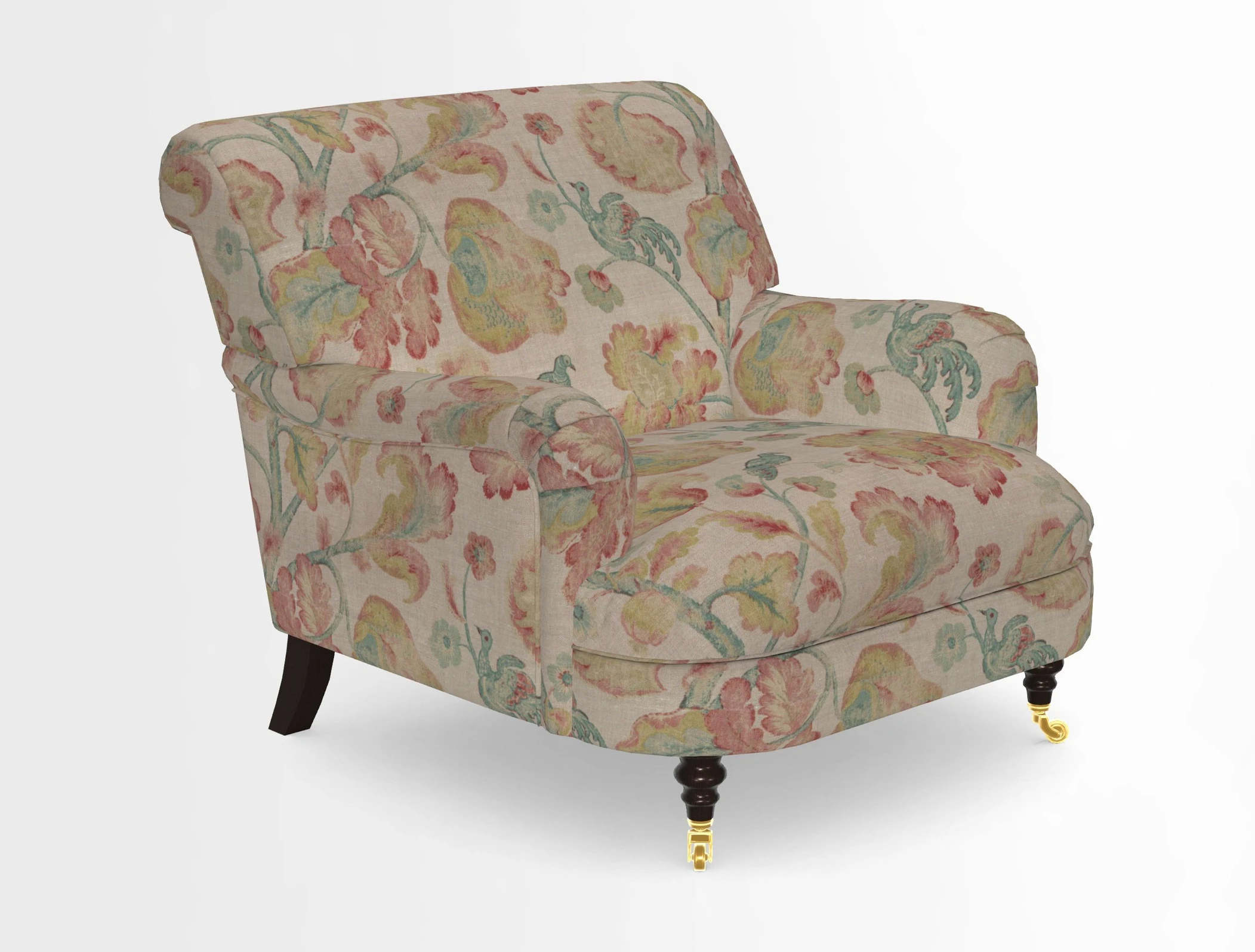 Holmfirth Gents Chair in Georgia Check