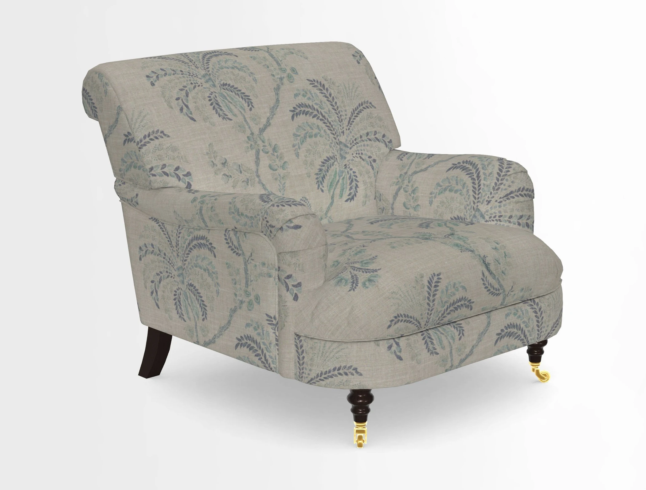 Holmfirth Gents Chair in Georgia Check