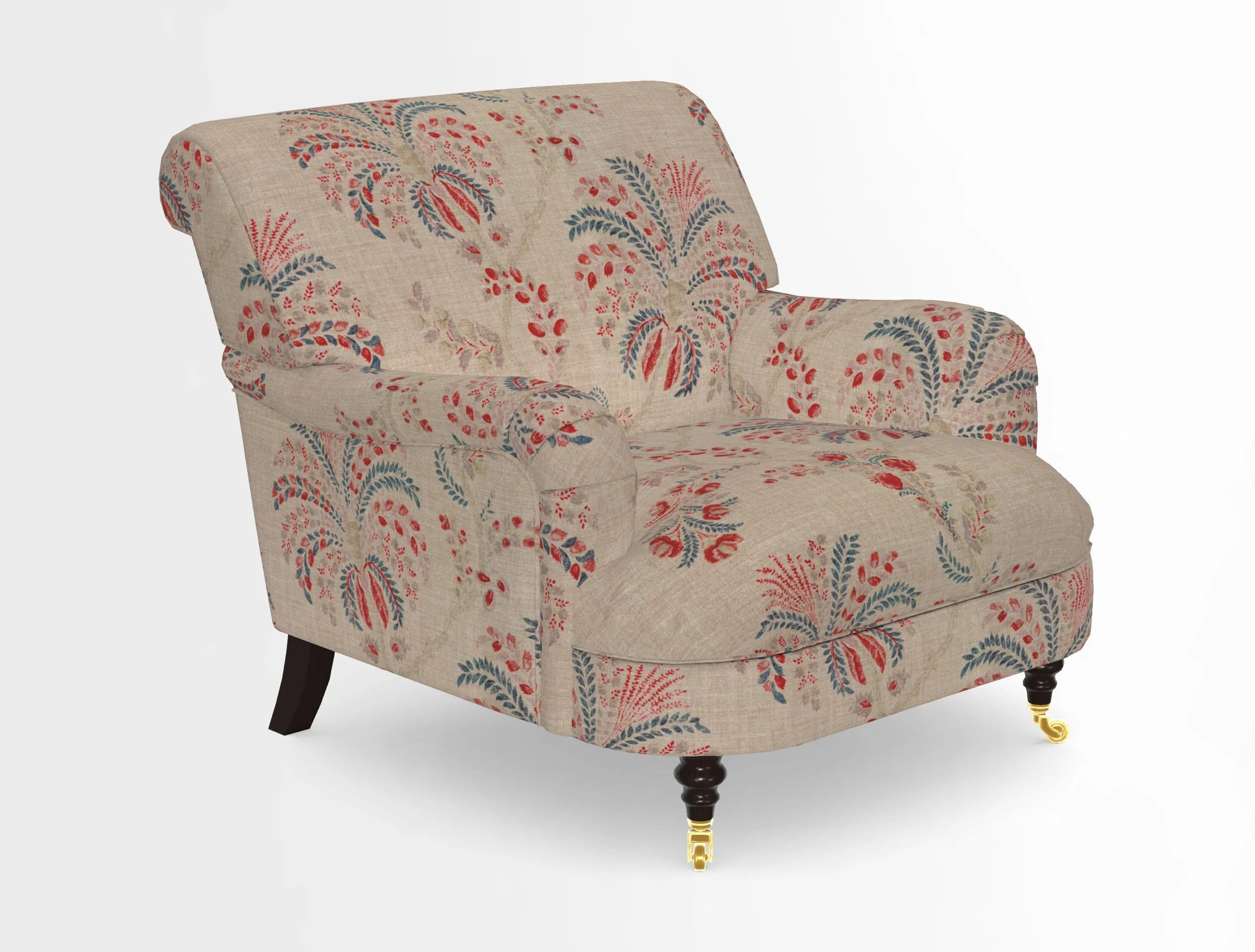 Holmfirth Gents Chair in Georgia Check