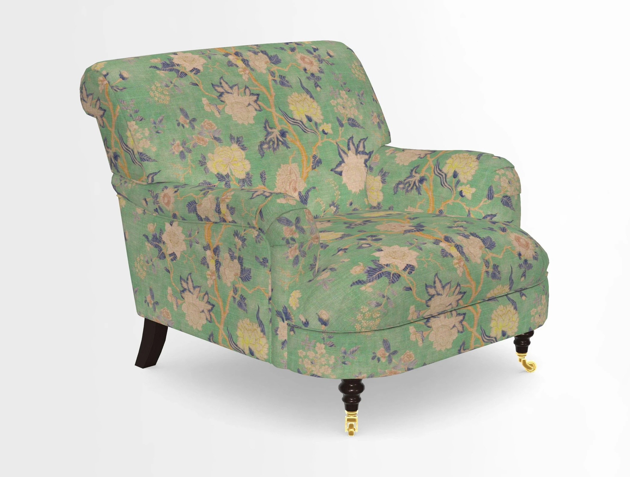 Holmfirth Gents Chair in Georgia Check