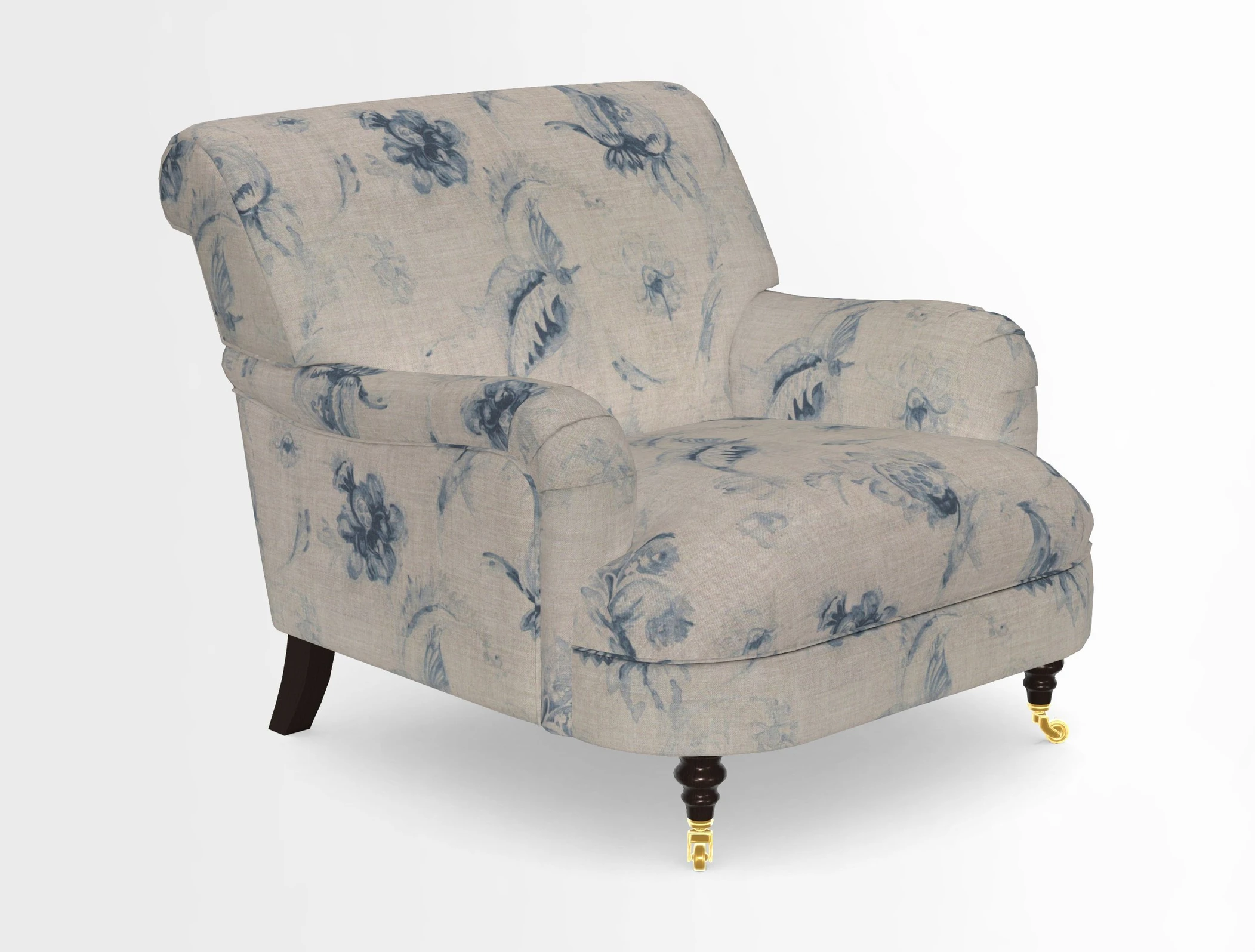 Holmfirth Gents Chair in Georgia Check