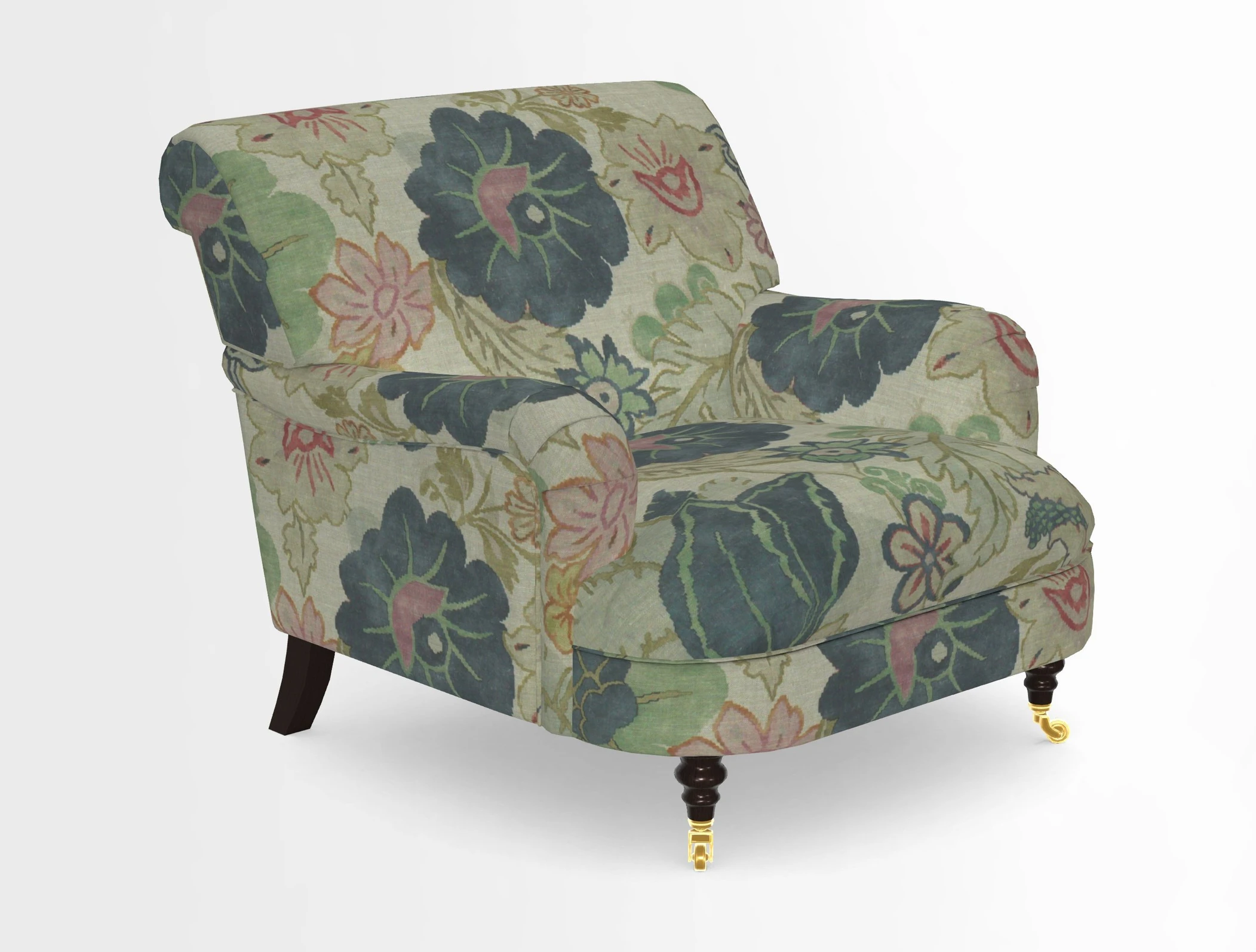 Holmfirth Gents Chair in Georgia Check
