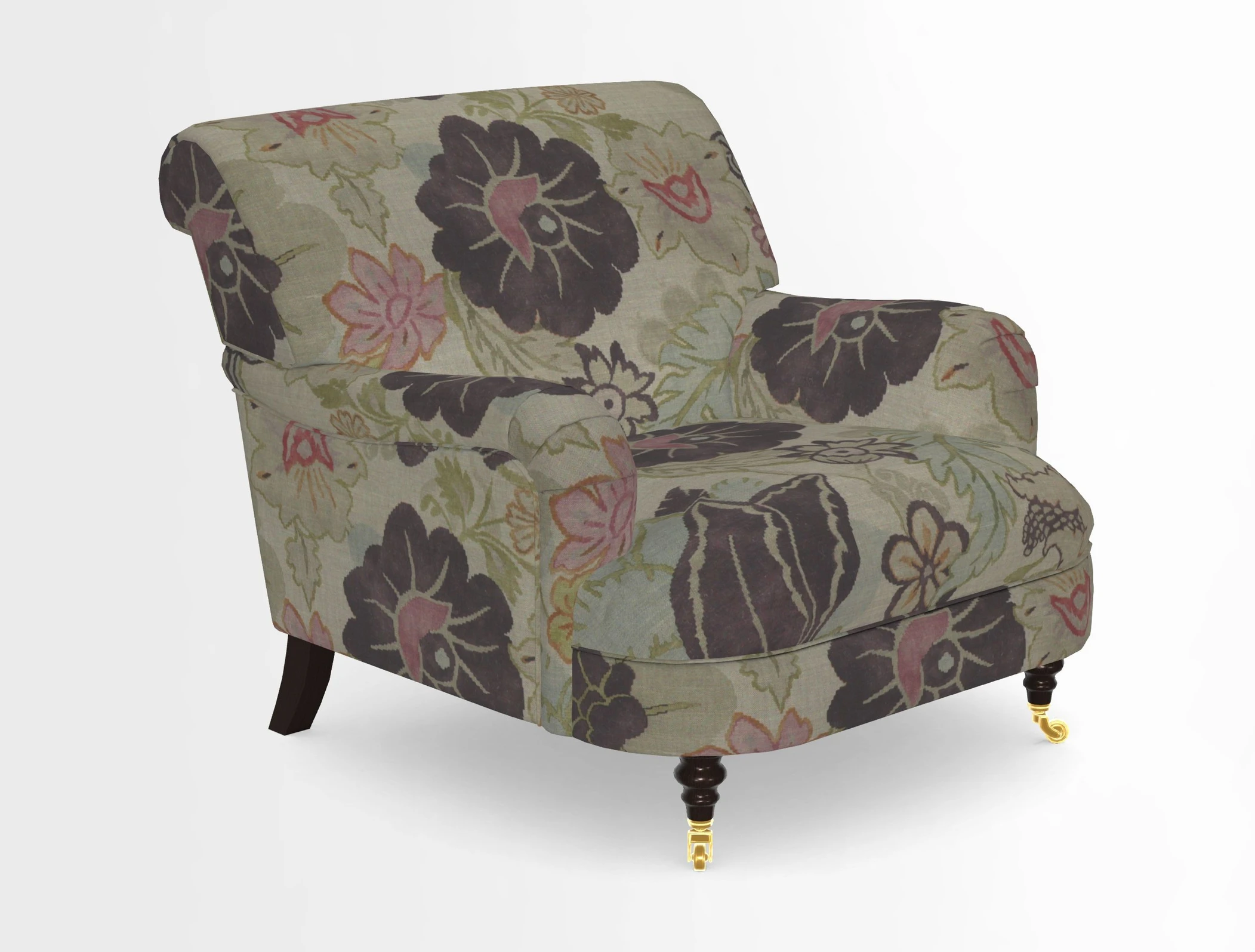 Holmfirth Gents Chair in Georgia Check