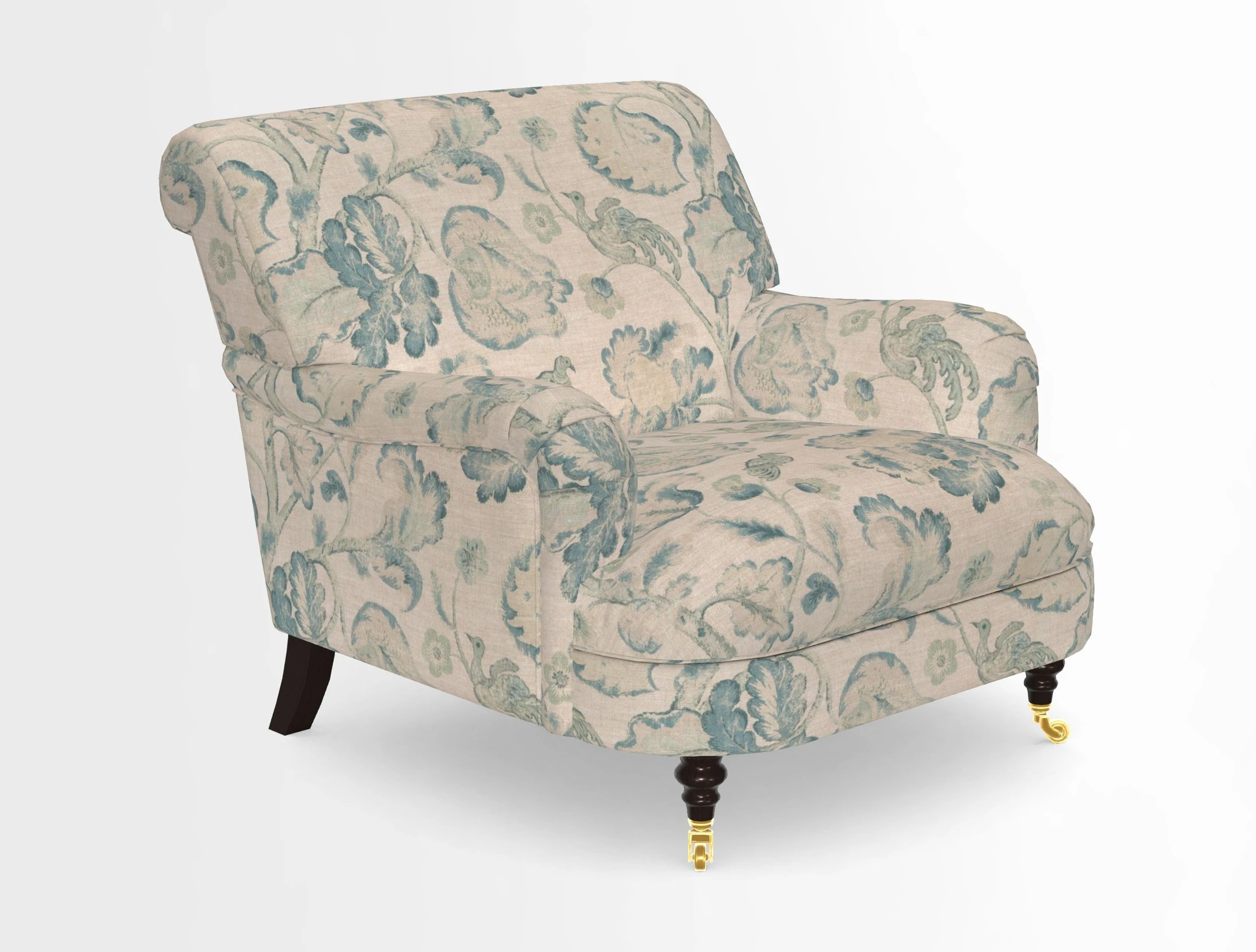 Holmfirth Gents Chair in Georgia Check