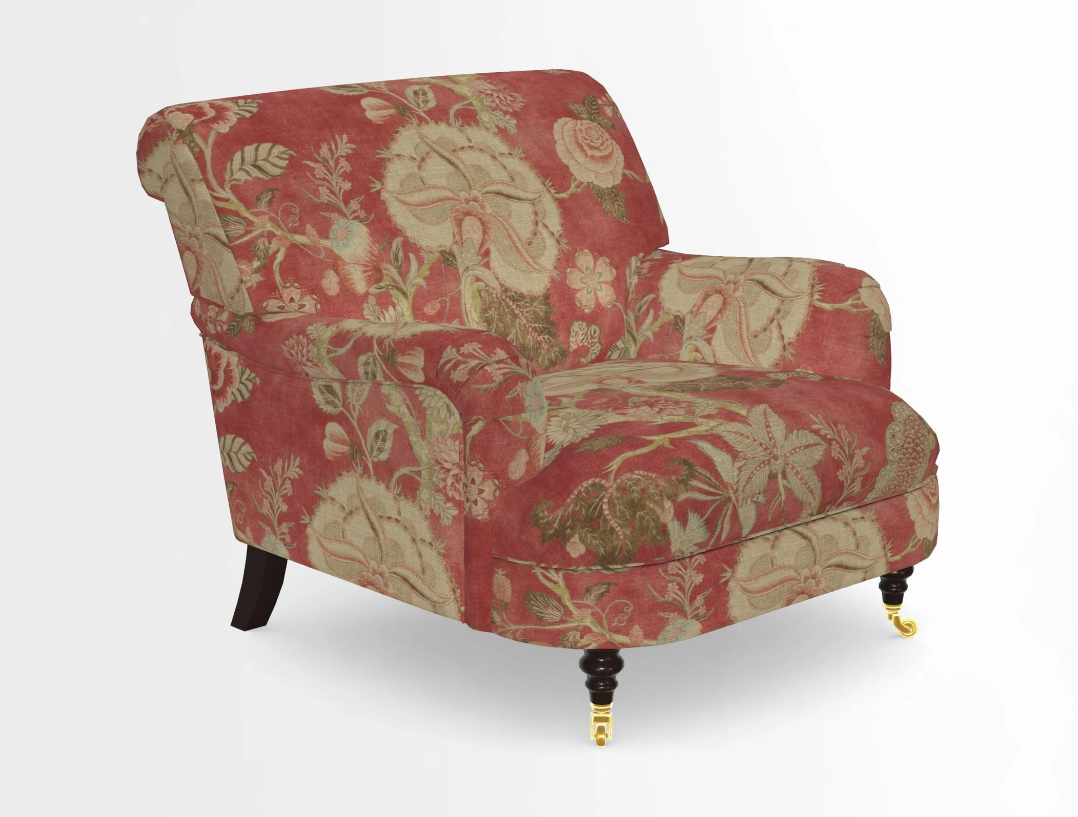 Holmfirth Gents Chair in Georgia Check