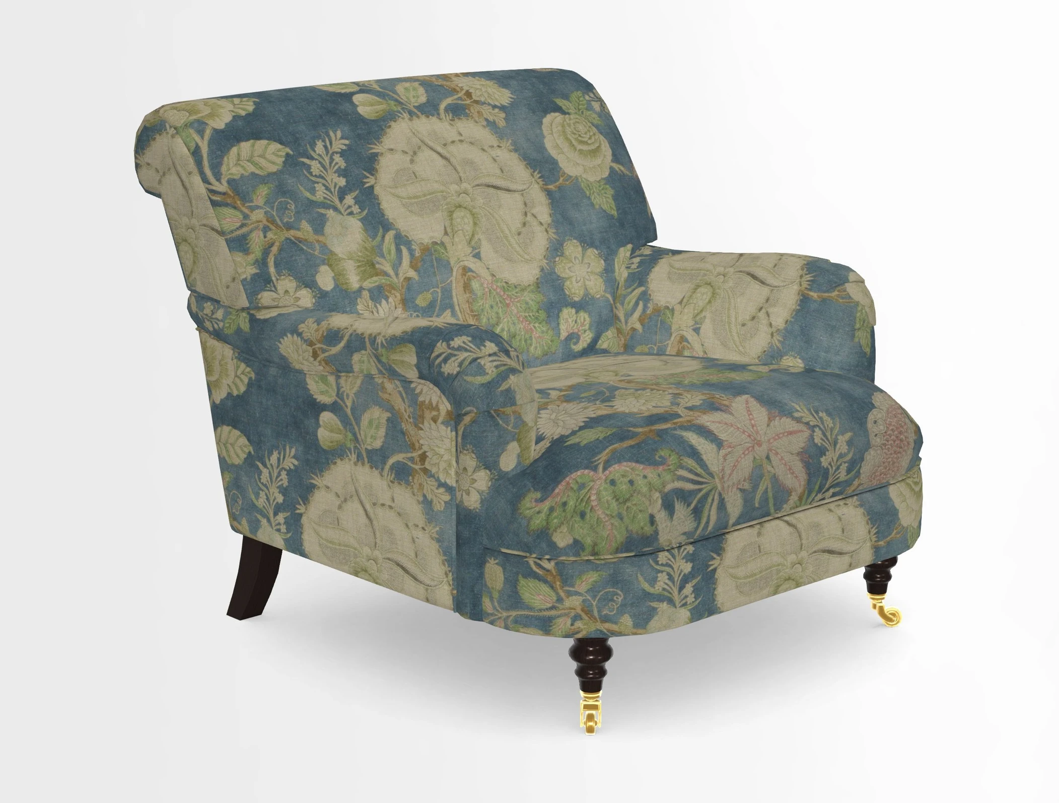Holmfirth Gents Chair in Georgia Check