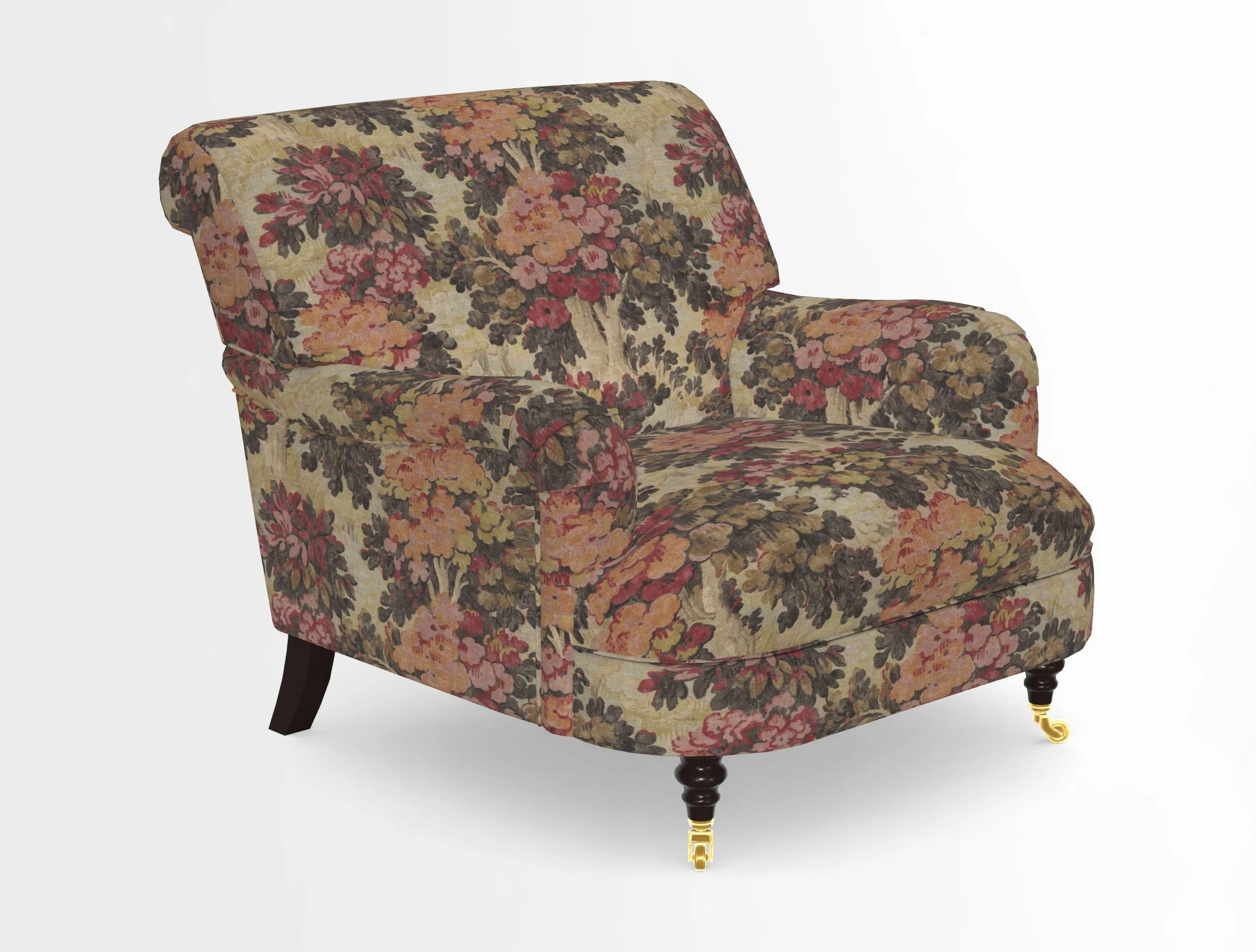 Holmfirth Gents Chair in Georgia Check