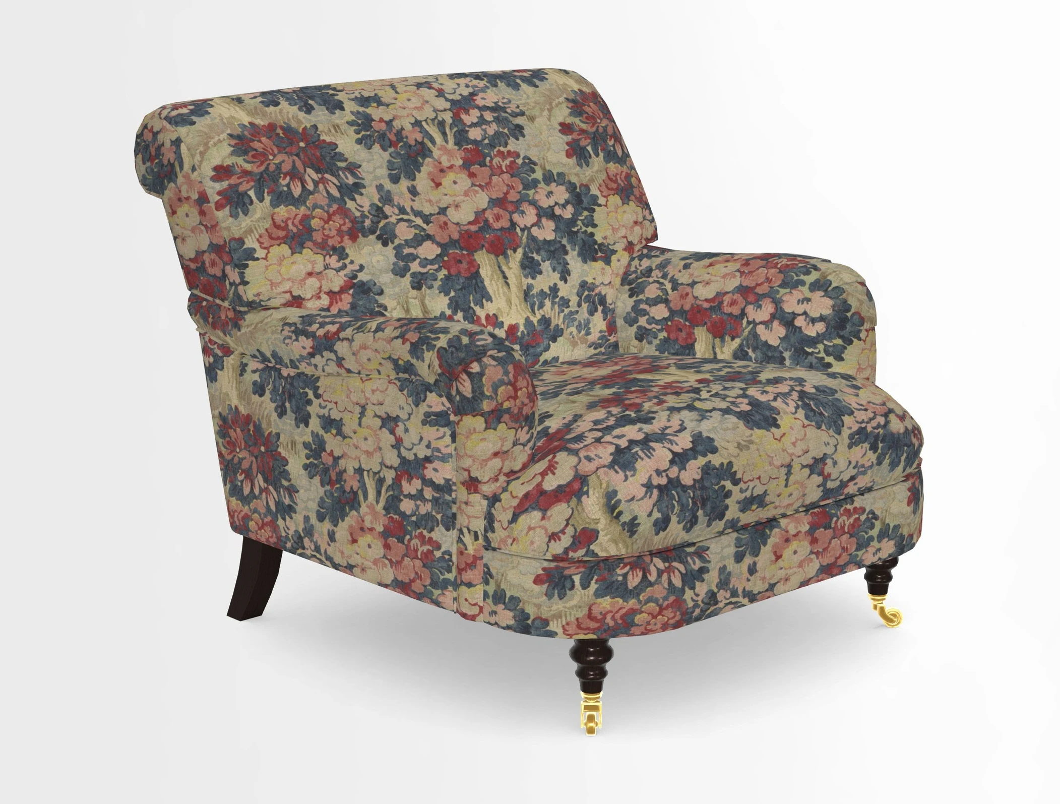 Holmfirth Gents Chair in Georgia Check