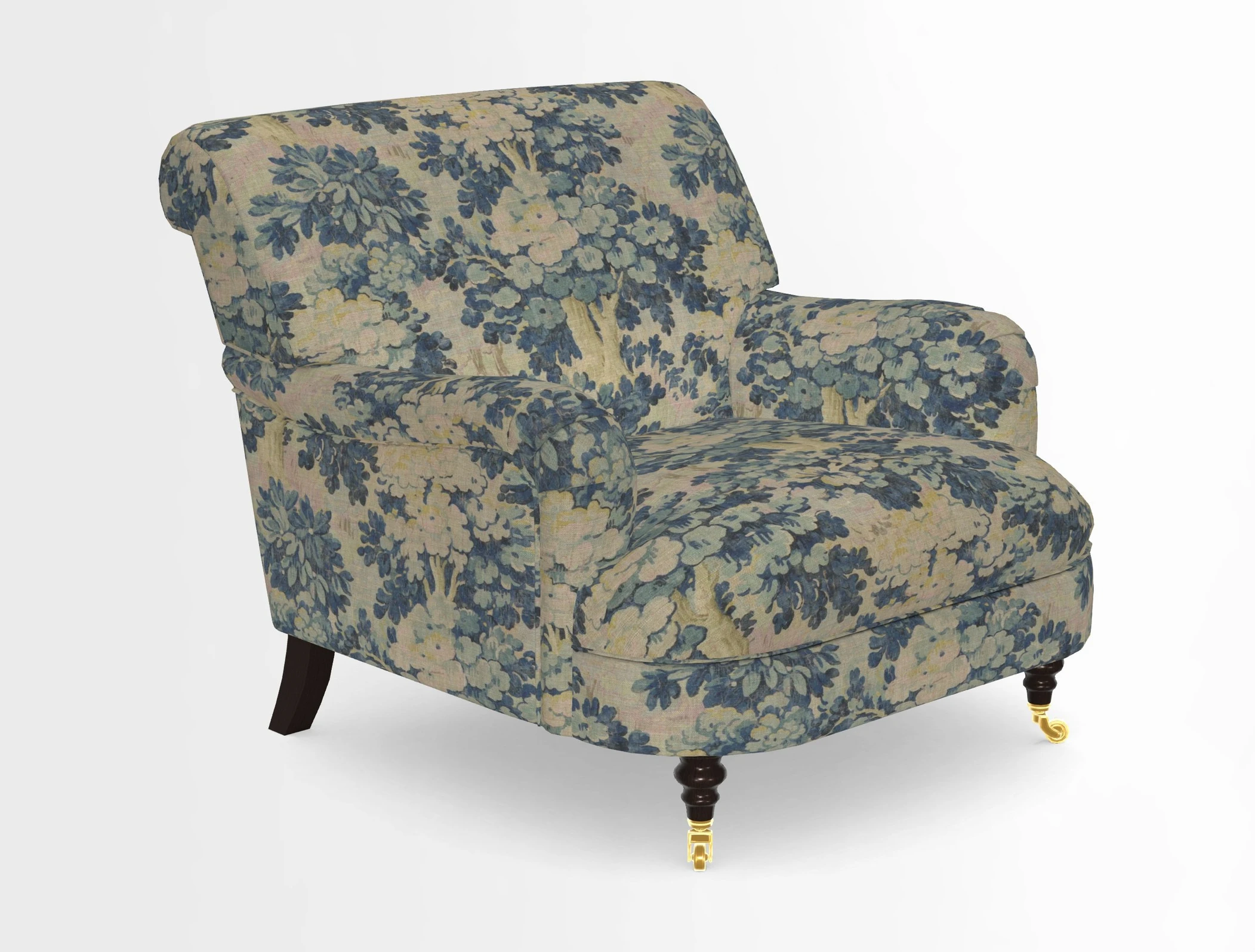 Holmfirth Gents Chair in Georgia Check