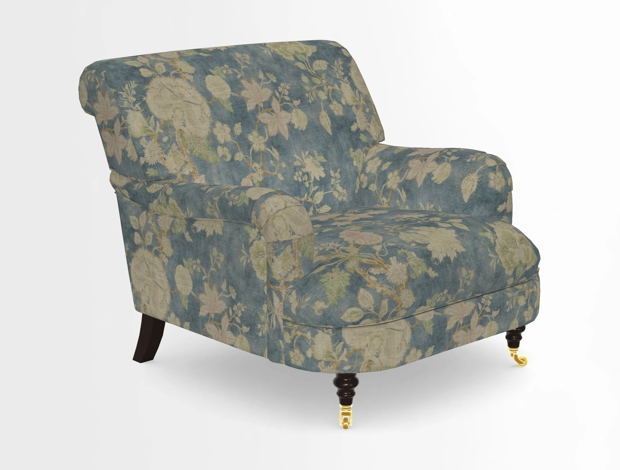 Holmfirth Gents Chair in Georgia Check