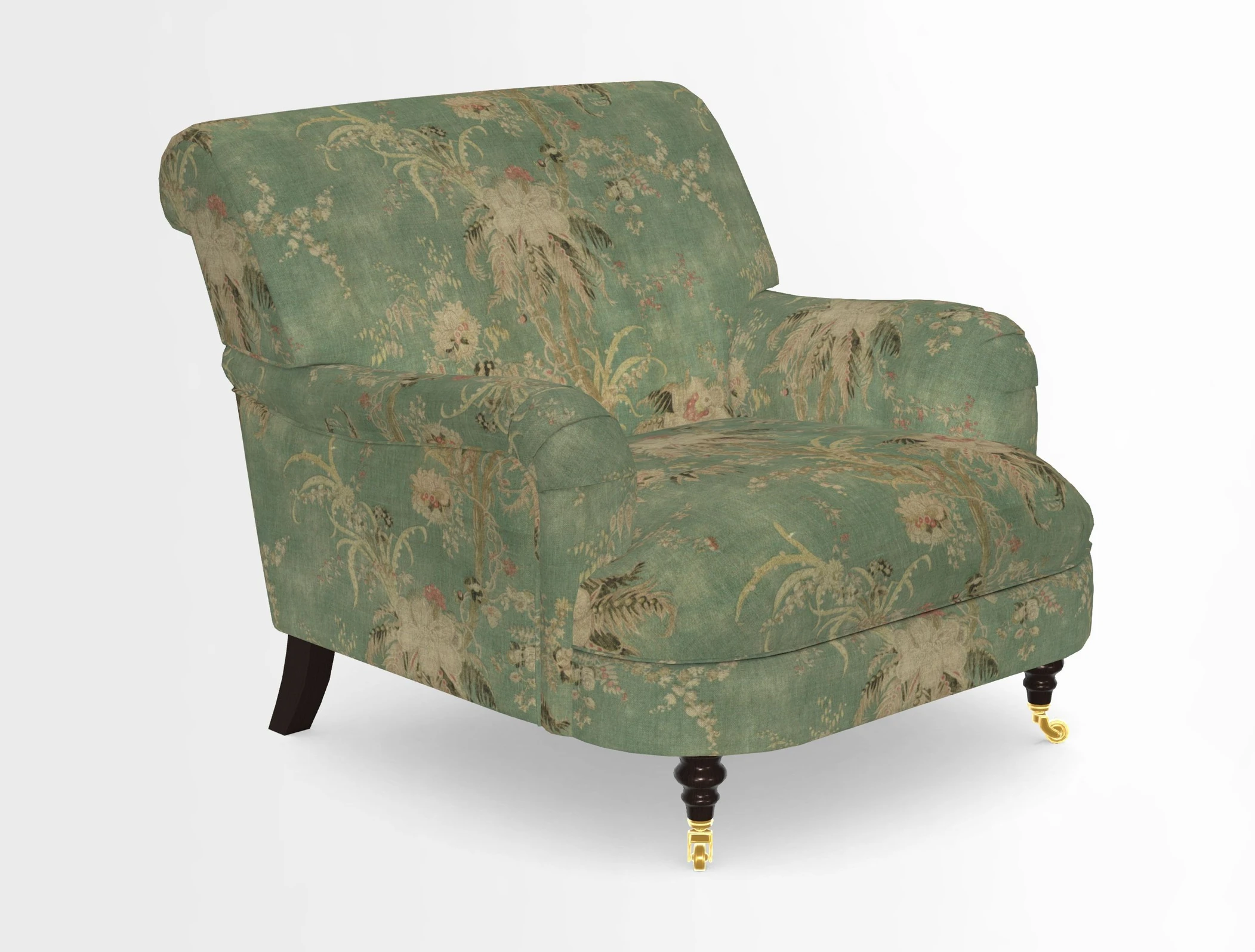 Holmfirth Gents Chair in Georgia Check