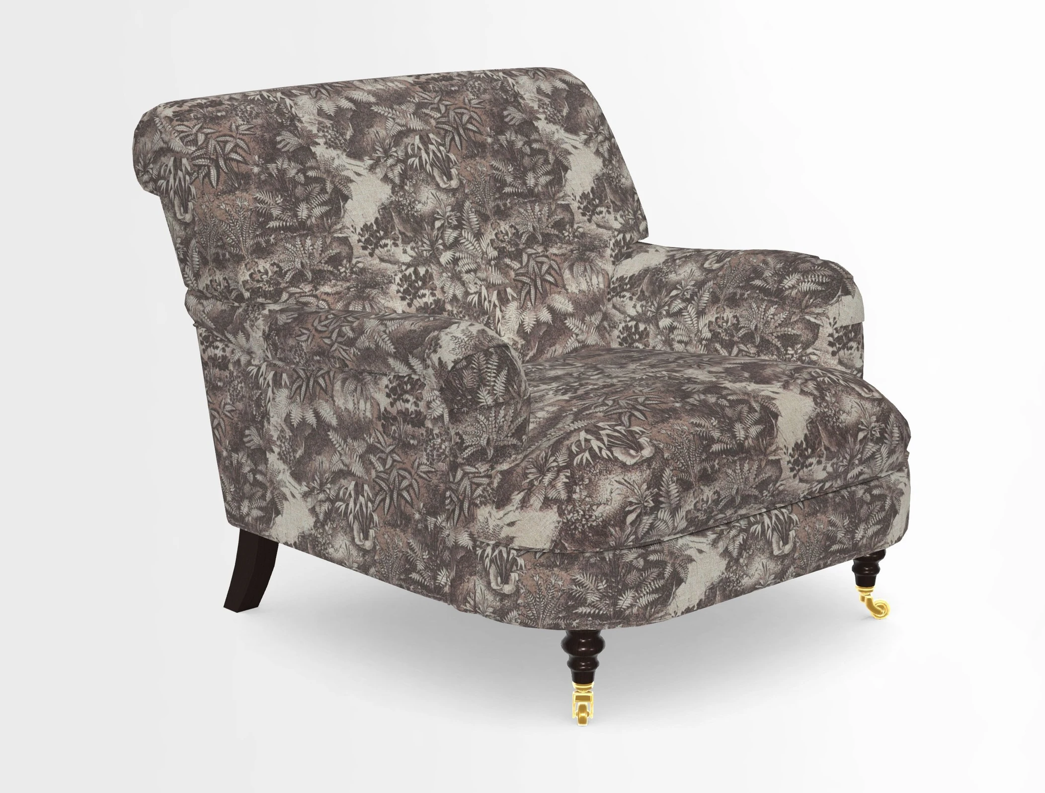 Holmfirth Gents Chair in Georgia Check