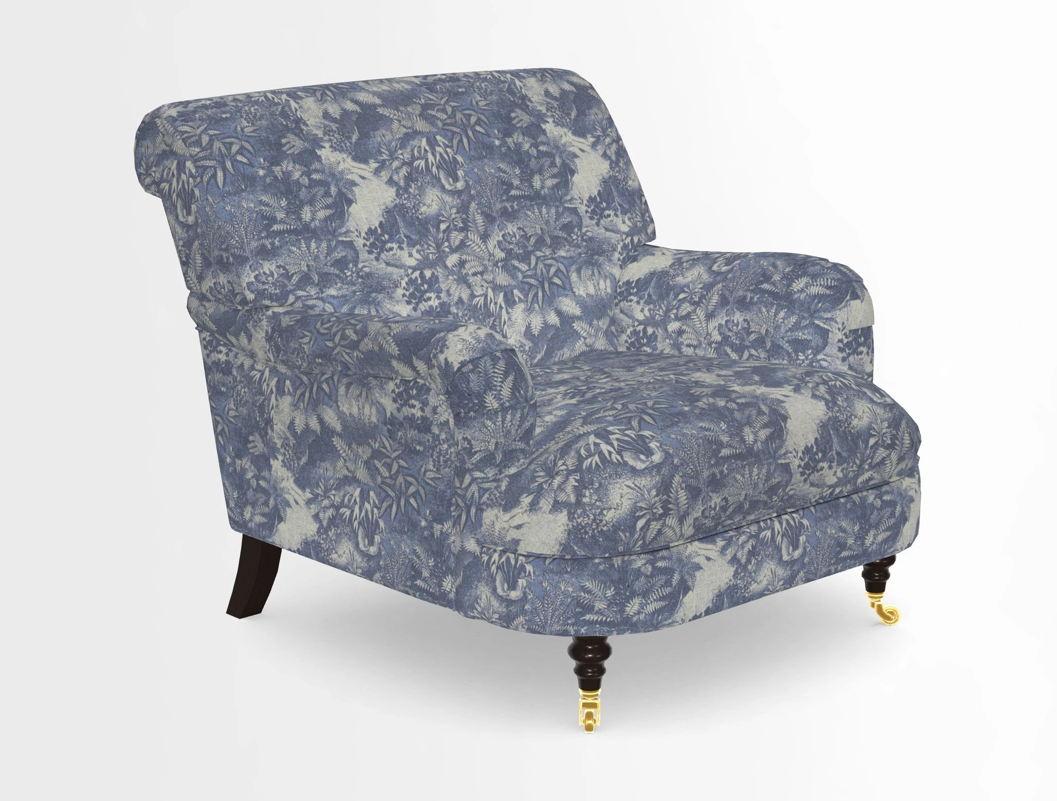 Holmfirth Gents Chair in Georgia Check