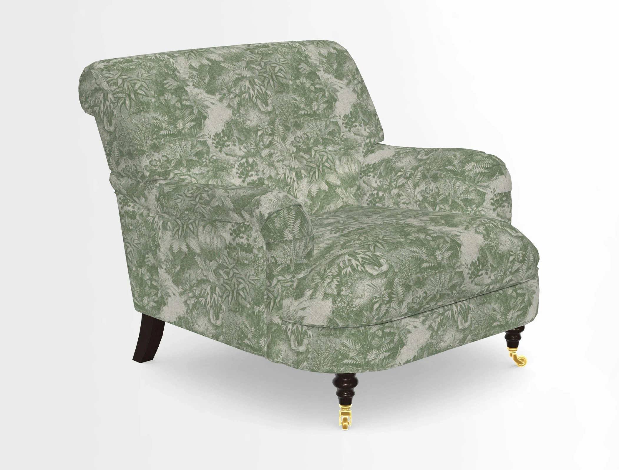 Holmfirth Gents Chair in Georgia Check