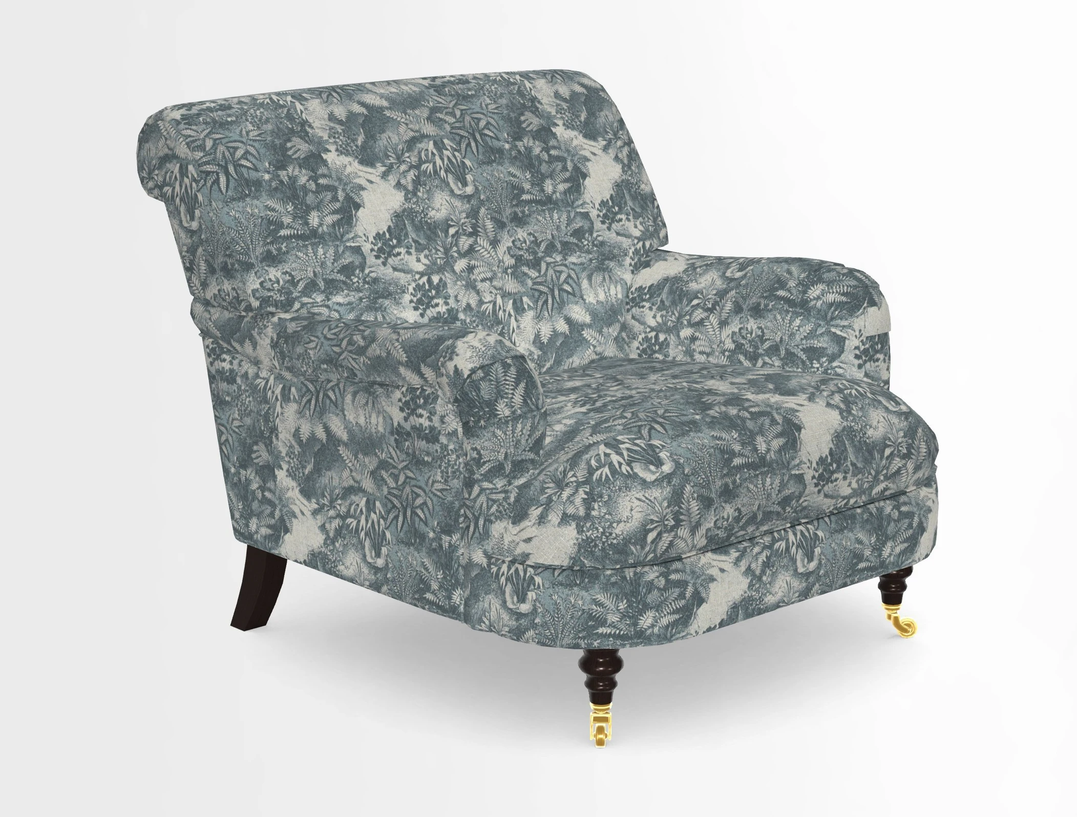 Holmfirth Gents Chair in Georgia Check