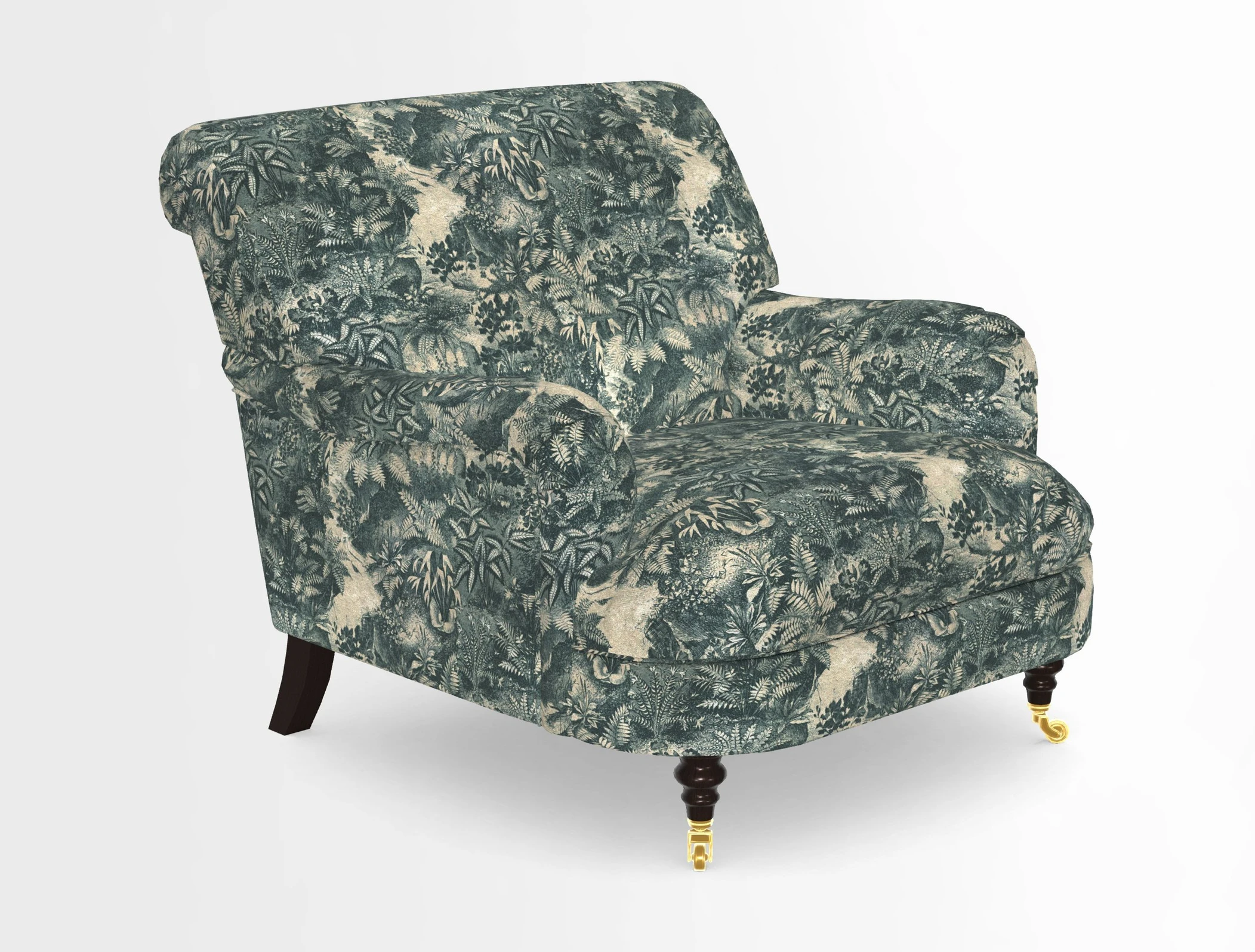 Holmfirth Gents Chair in Georgia Check