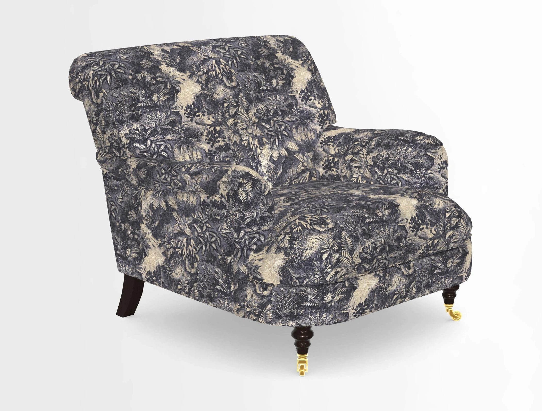 Holmfirth Gents Chair in Georgia Check