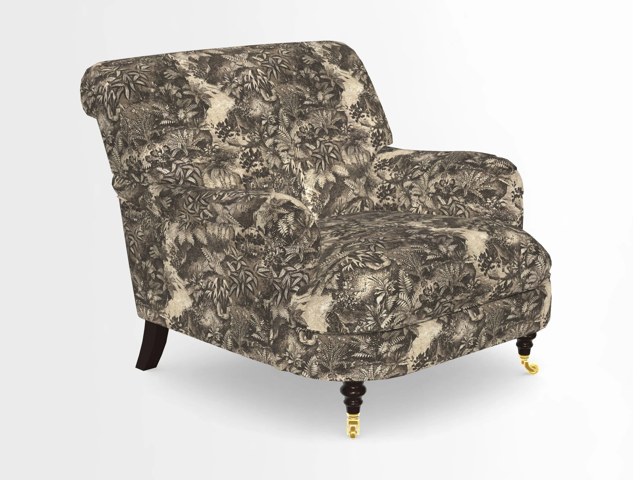 Holmfirth Gents Chair in Georgia Check