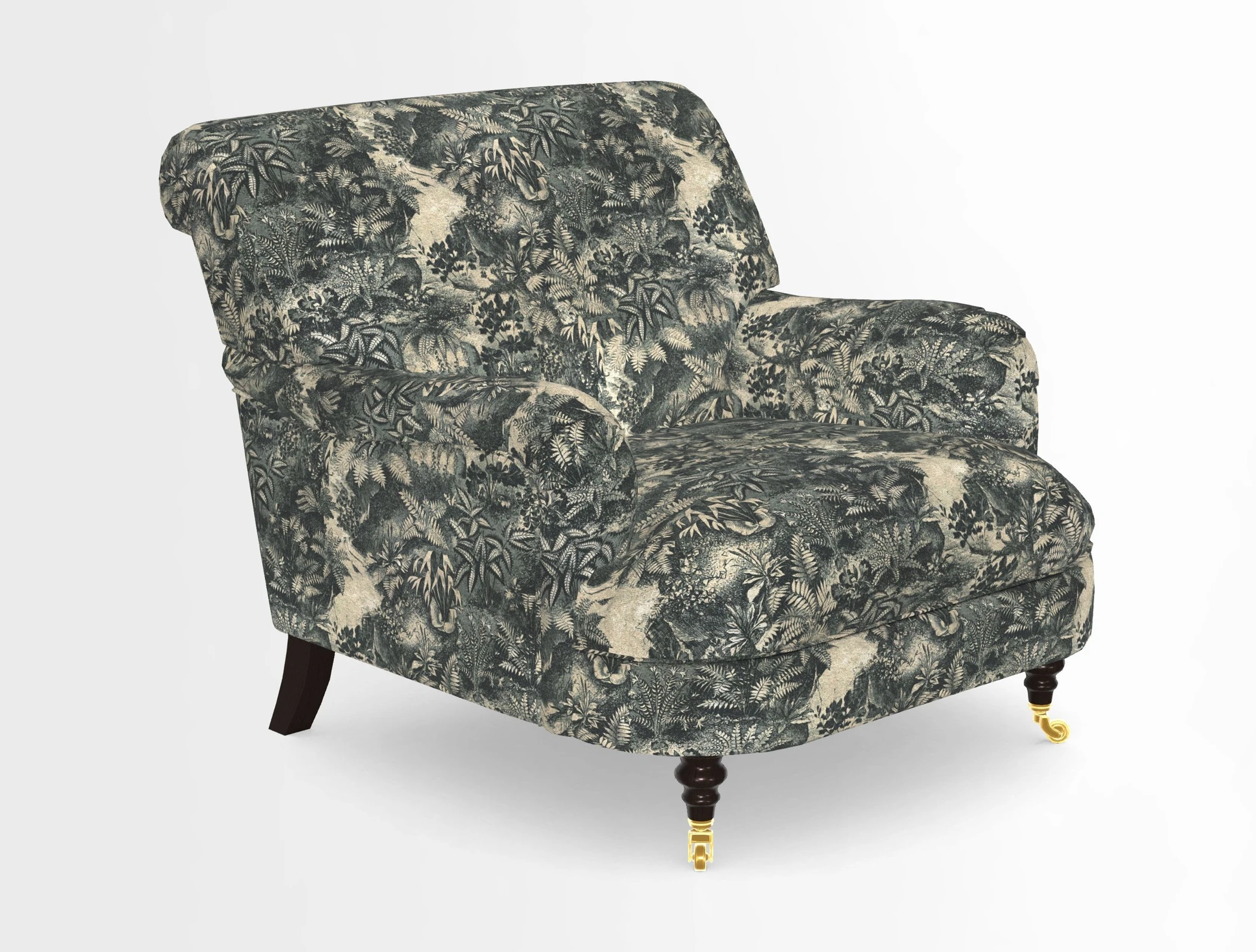 Holmfirth Gents Chair in Georgia Check
