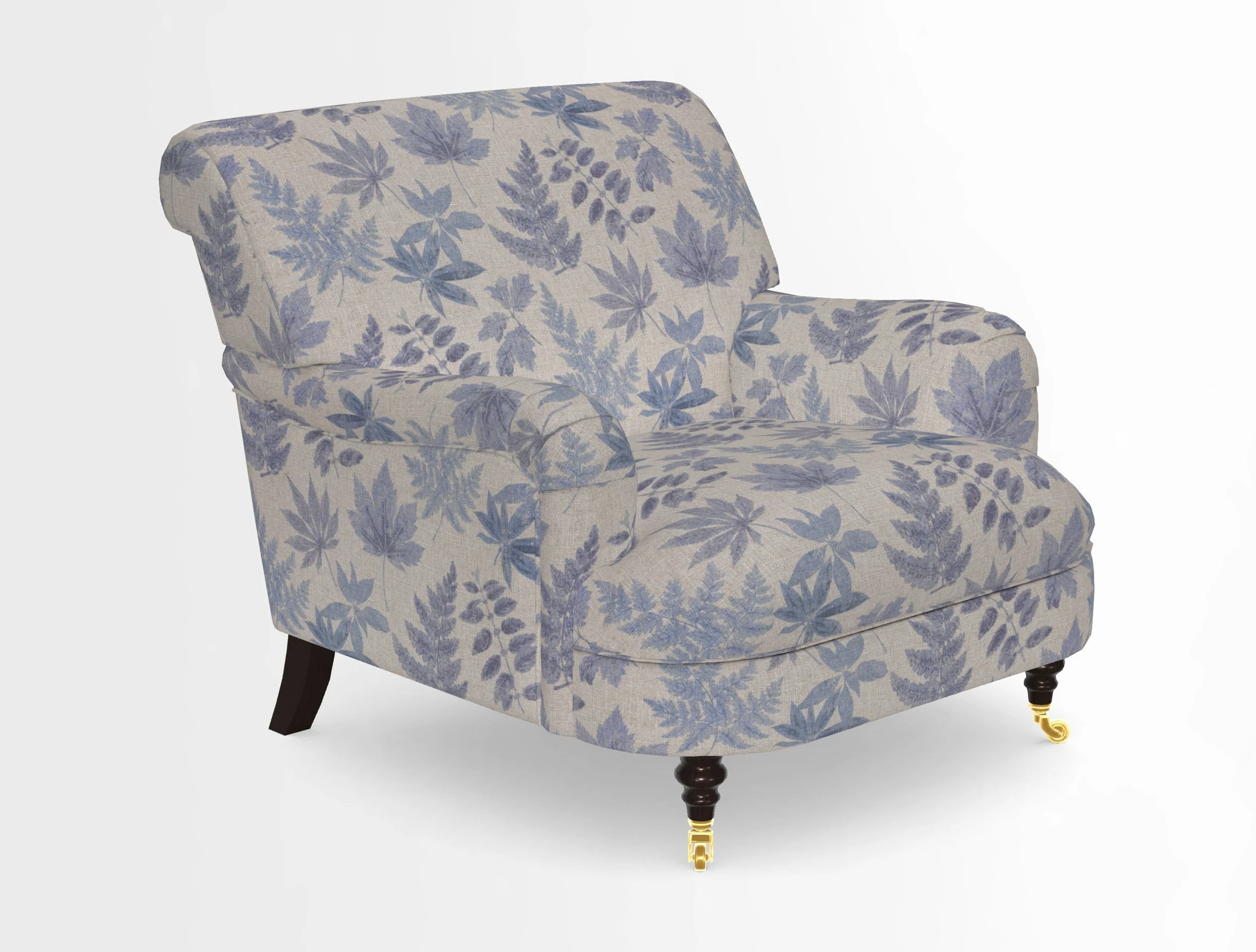 Holmfirth Gents Chair in Georgia Check