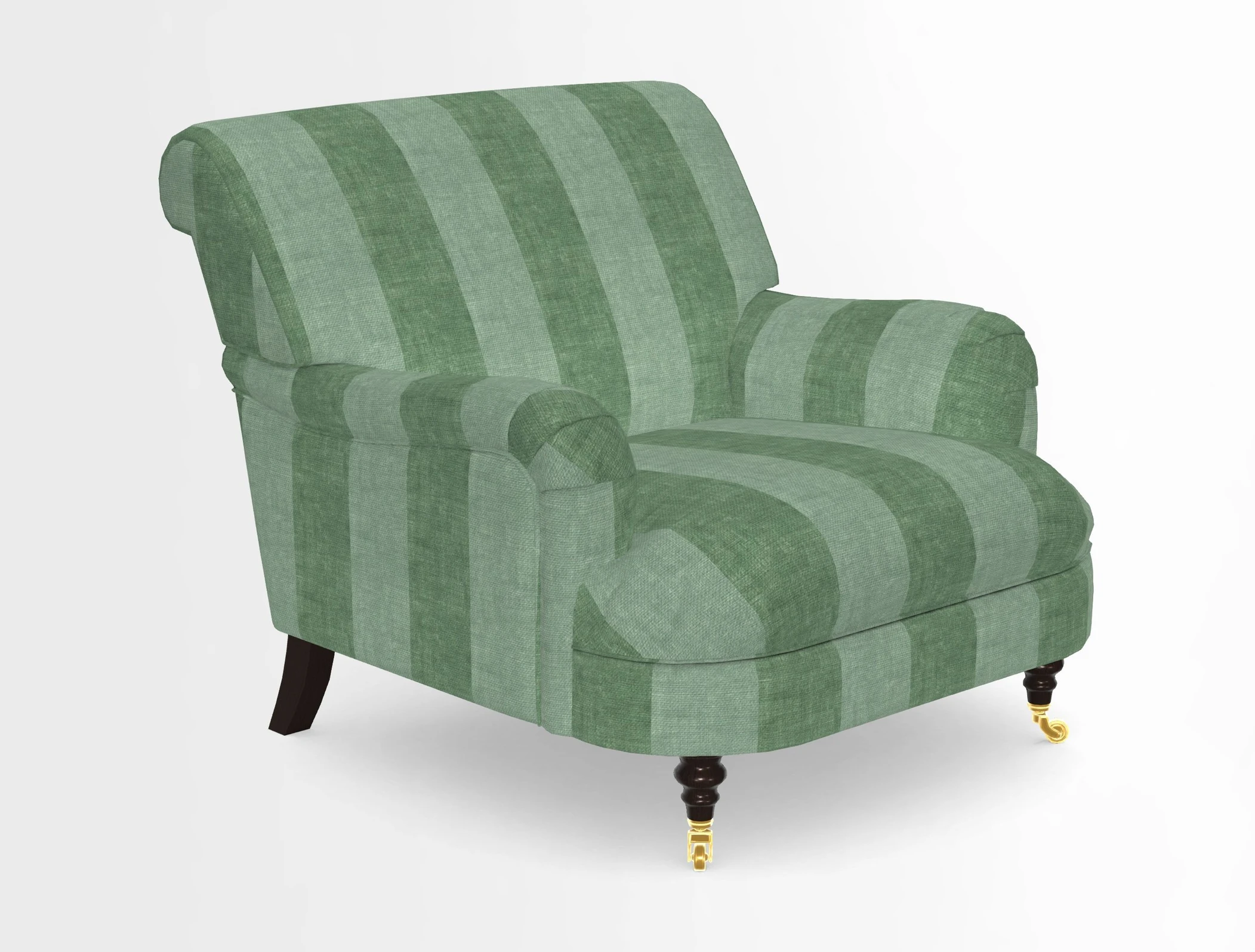Holmfirth Gents Chair in Georgia Check