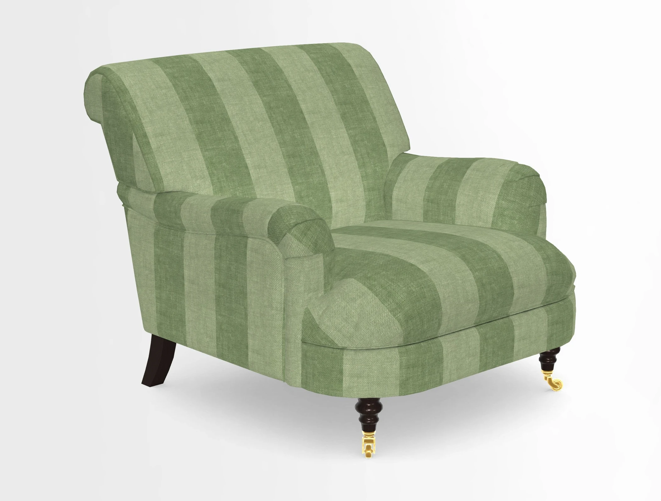 Holmfirth Gents Chair in Georgia Check
