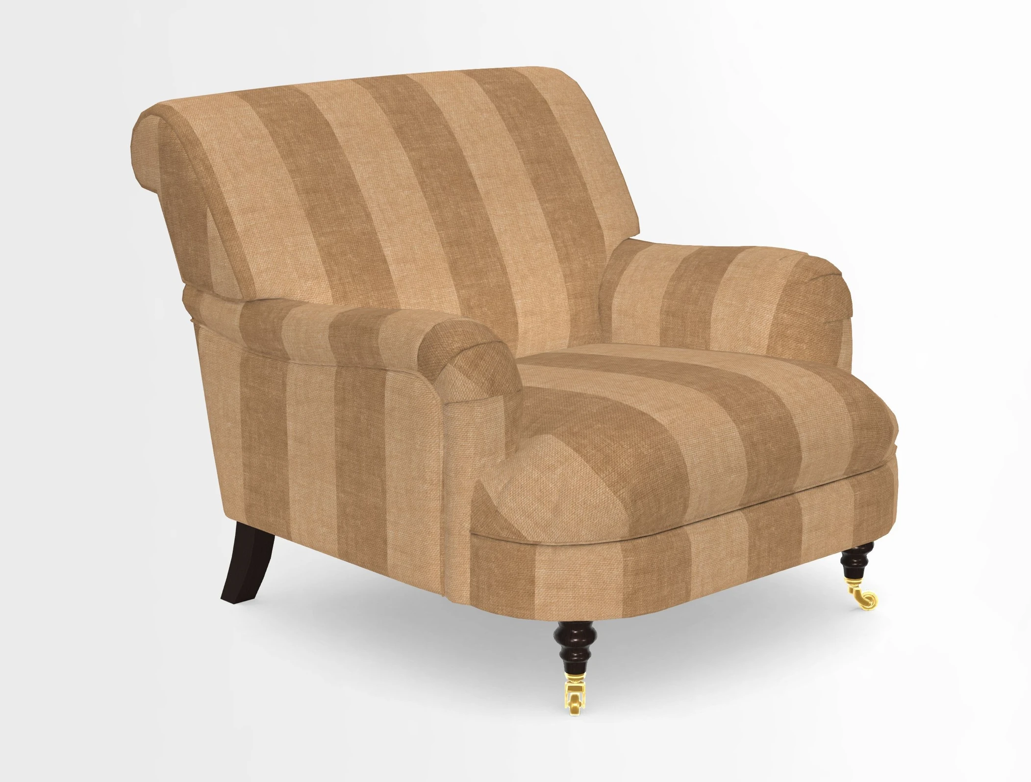 Holmfirth Gents Chair in Georgia Check