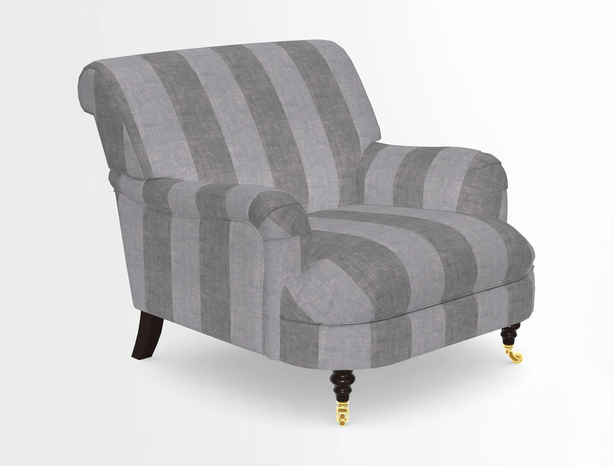 Holmfirth Gents Chair in Georgia Check