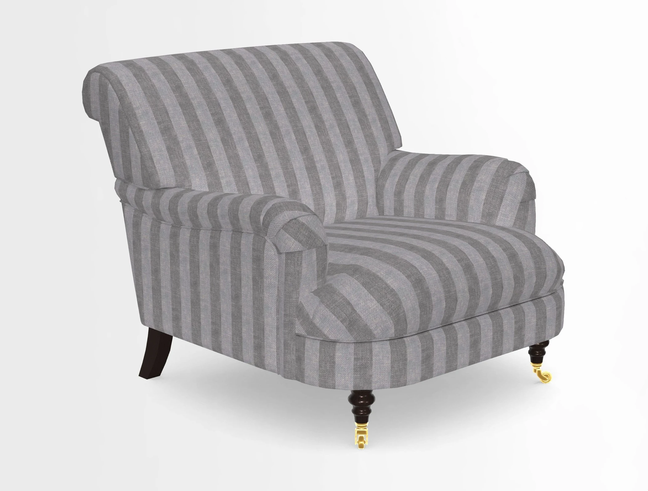Holmfirth Gents Chair in Georgia Check