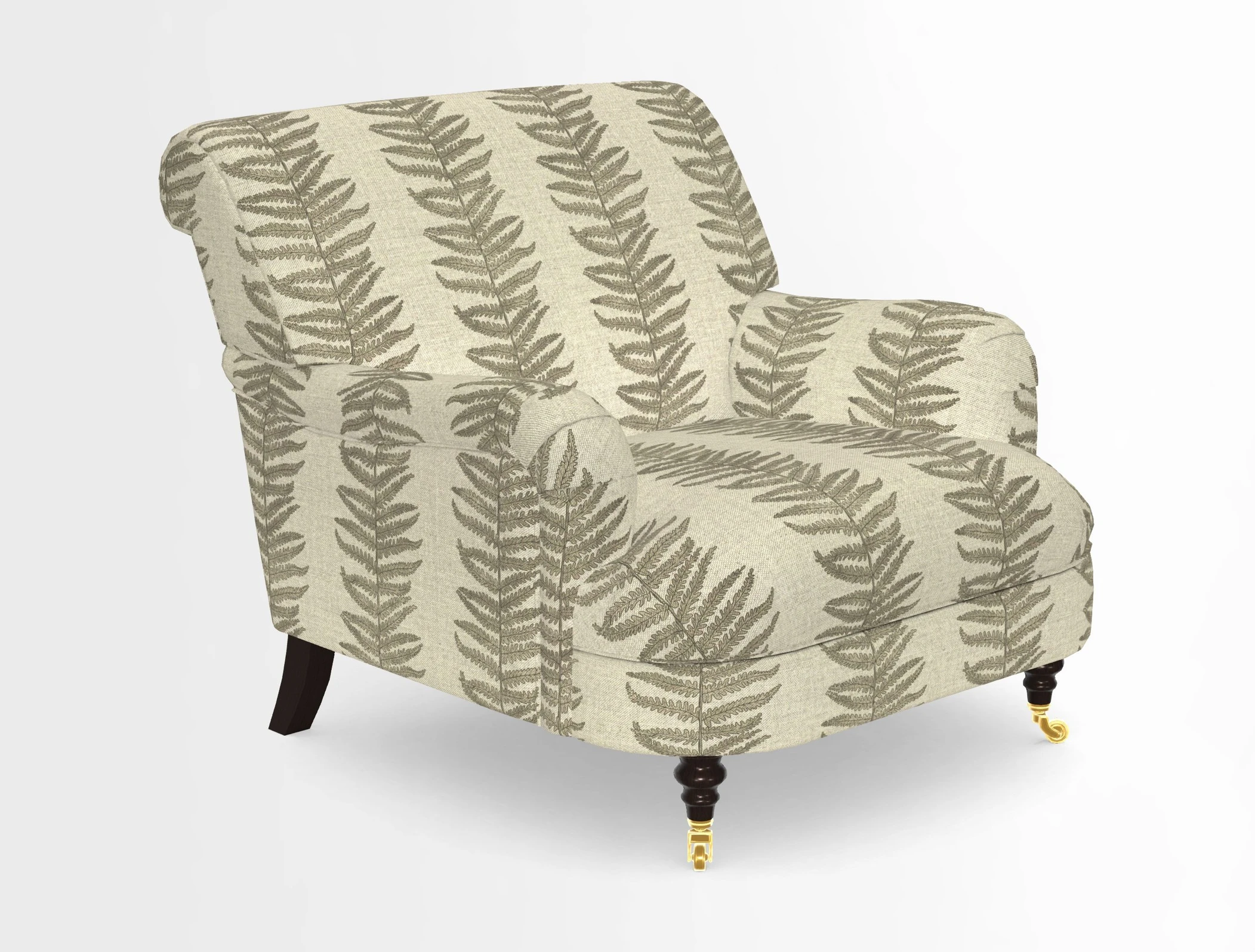 Holmfirth Gents Chair in Georgia Check