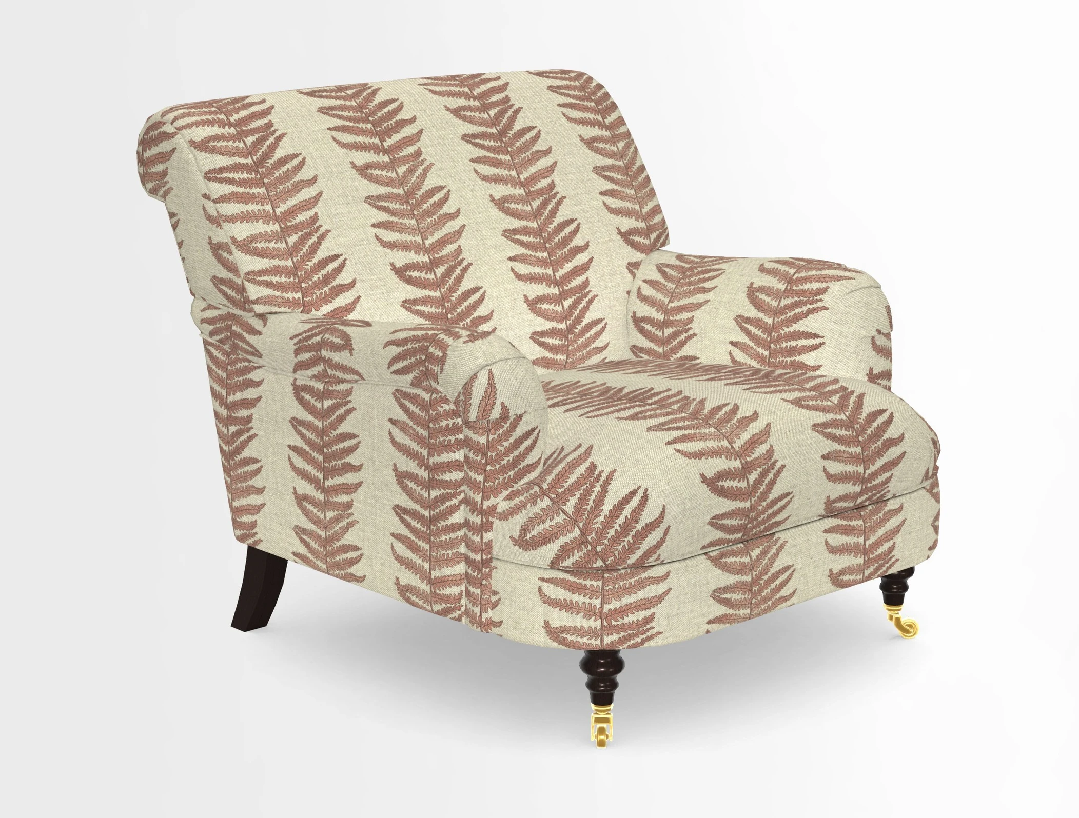 Holmfirth Gents Chair in Georgia Check