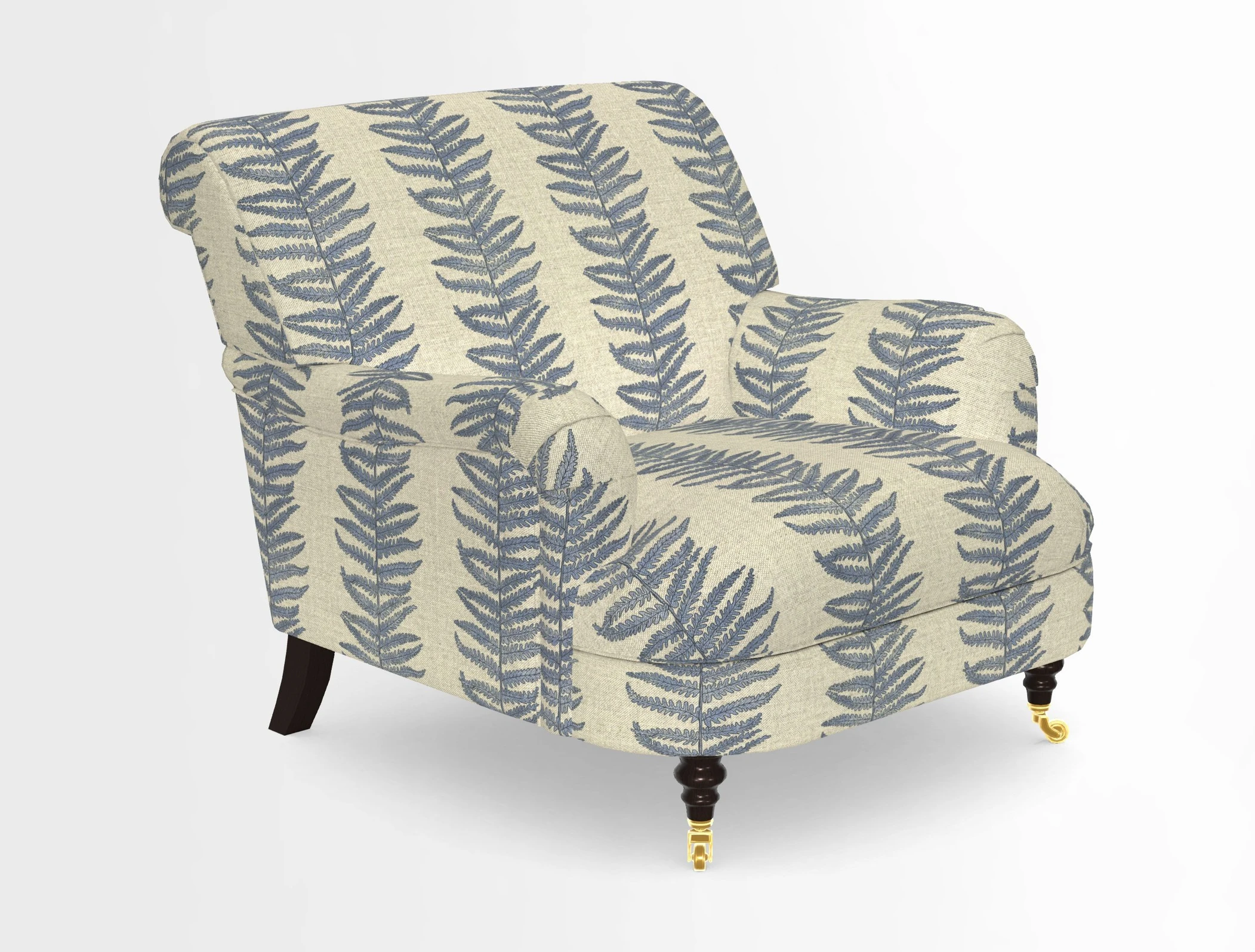 Holmfirth Gents Chair in Georgia Check