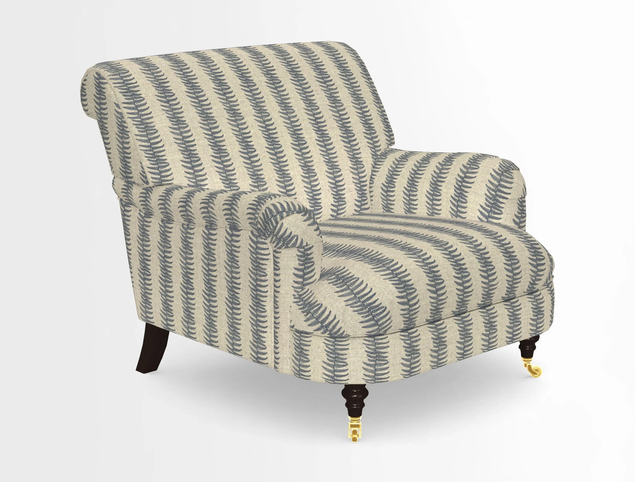 Holmfirth Gents Chair in Georgia Check