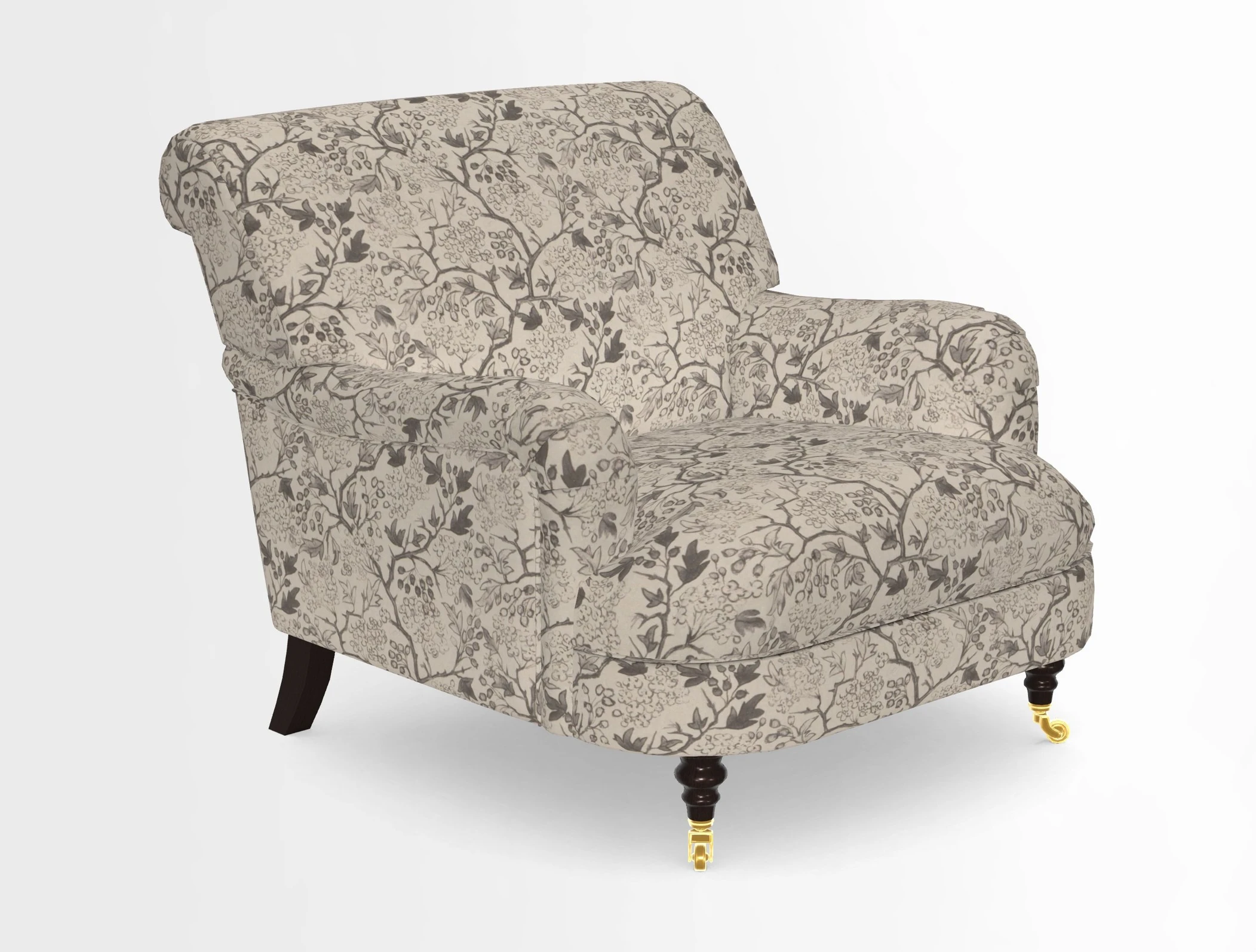 Holmfirth Gents Chair in Georgia Check