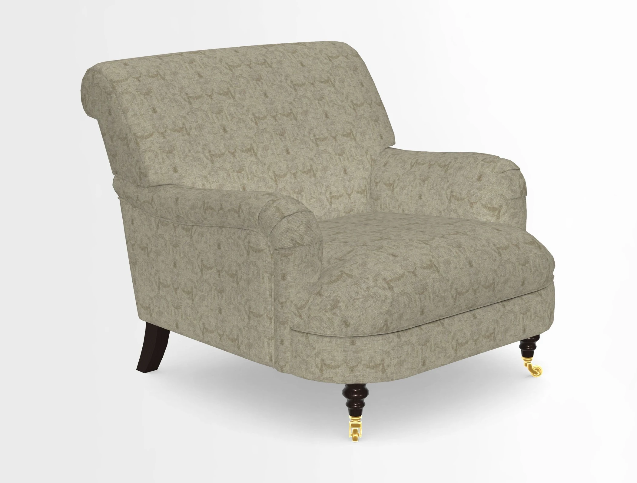 Holmfirth Gents Chair in Georgia Check
