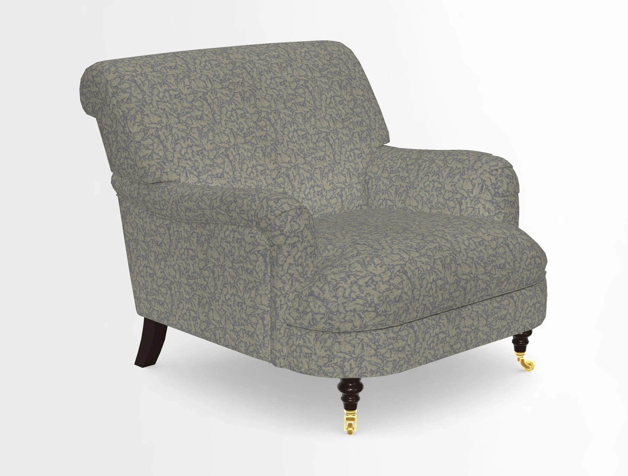 Holmfirth Gents Chair in Georgia Check