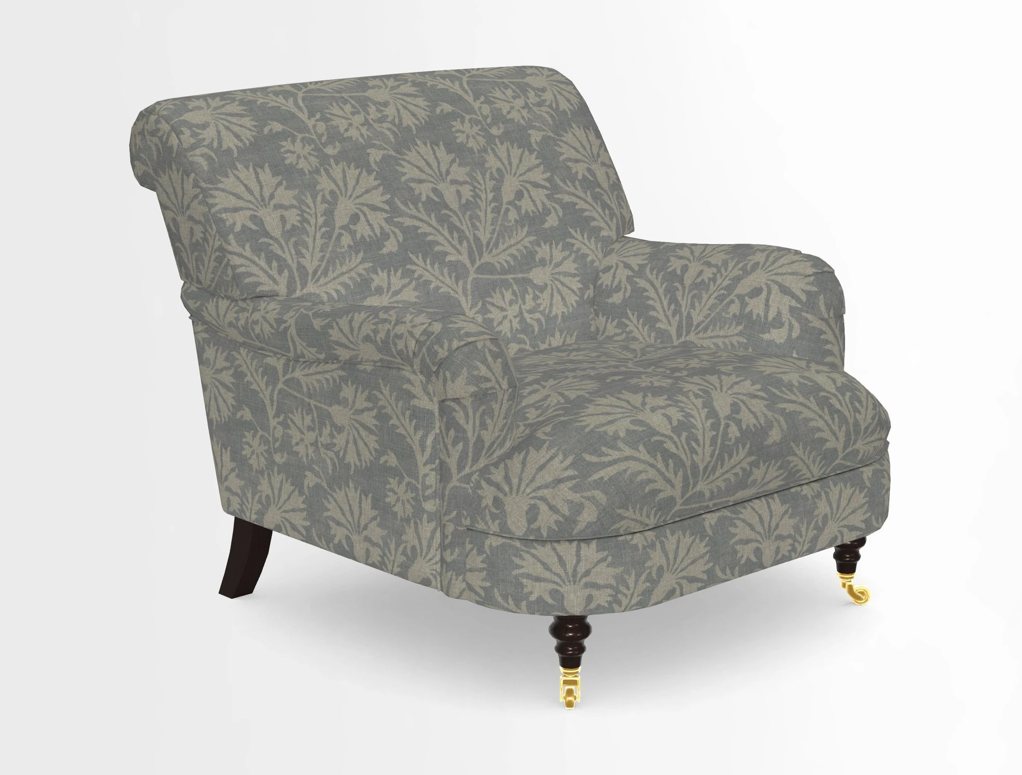 Holmfirth Gents Chair in Georgia Check