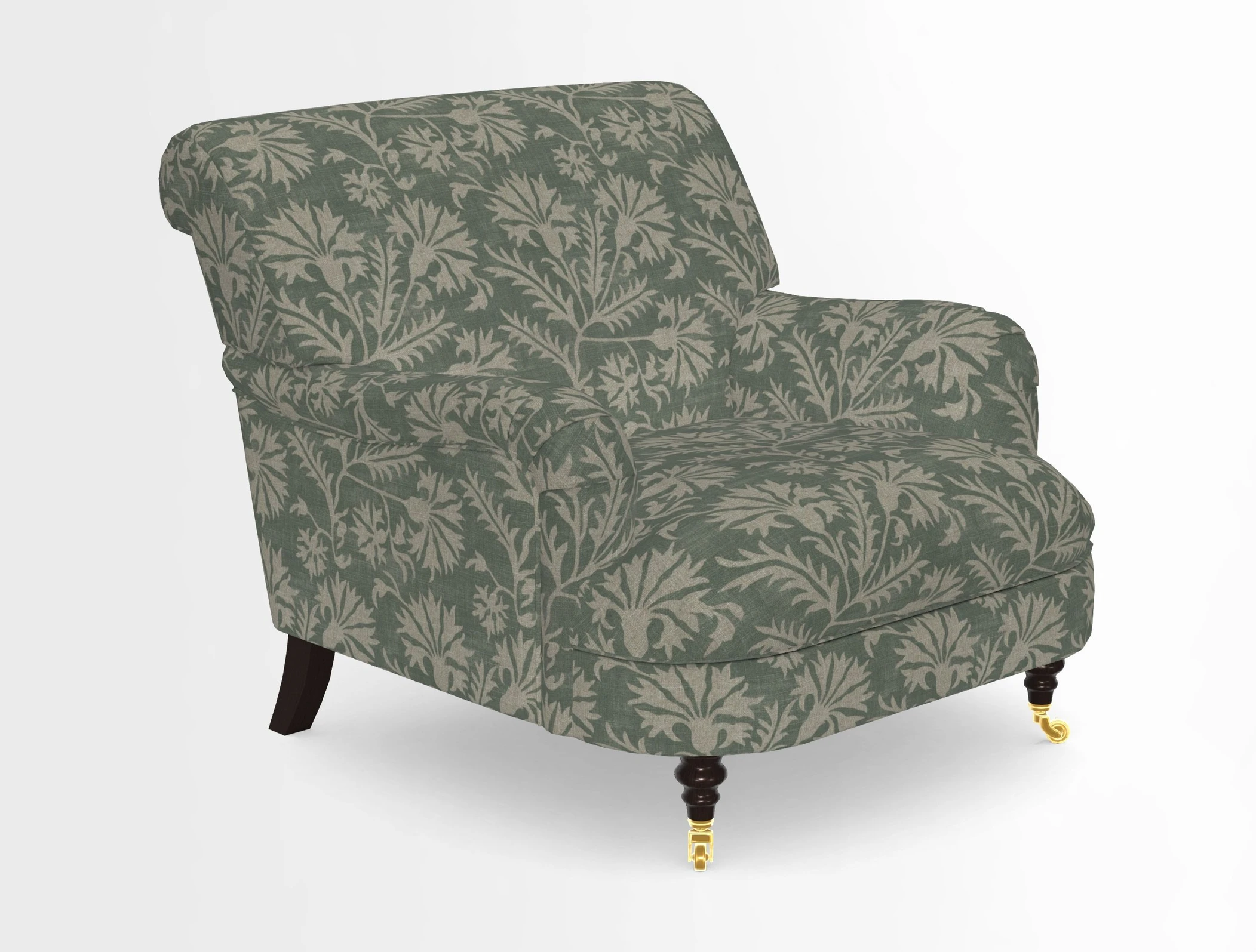 Holmfirth Gents Chair in Georgia Check