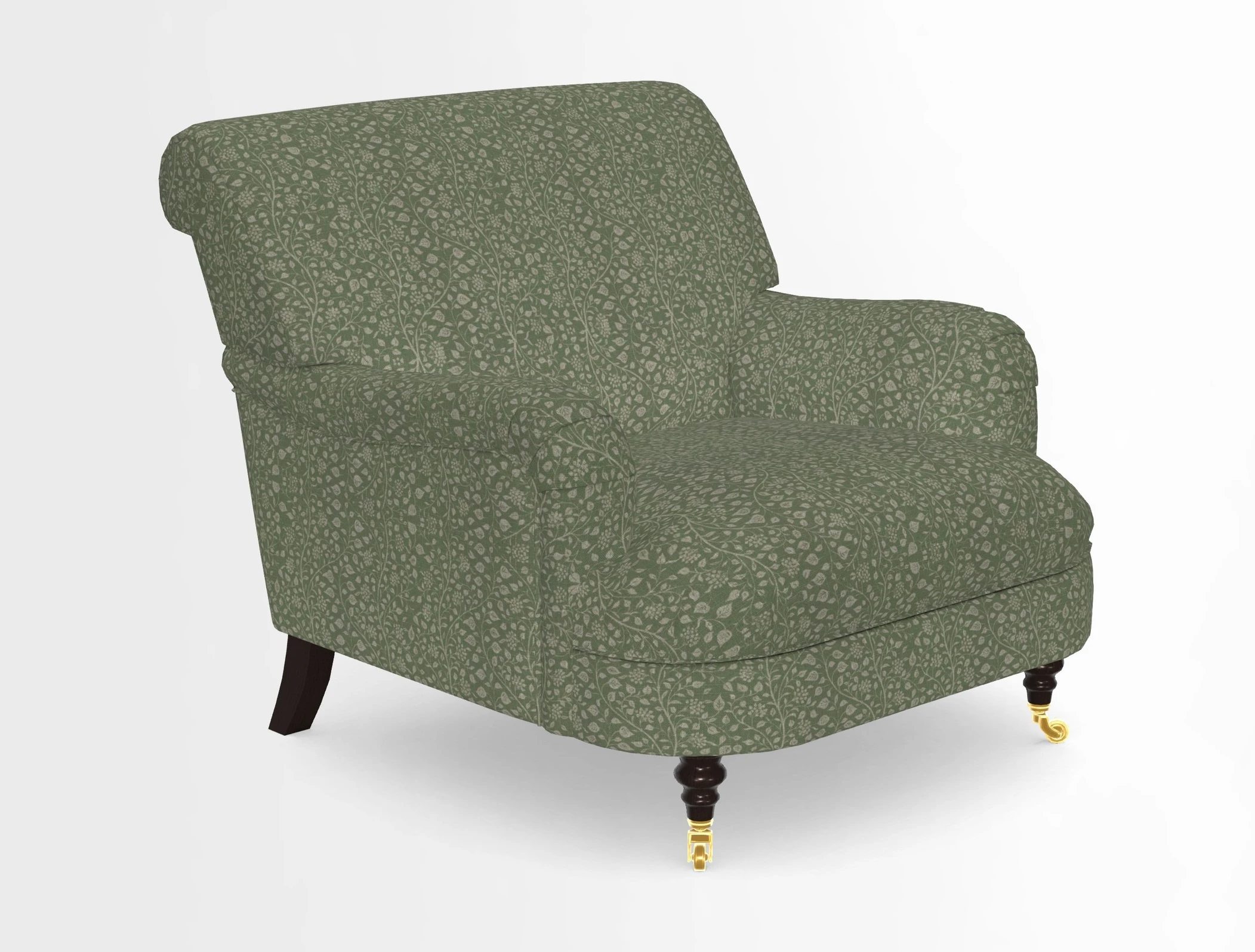 Holmfirth Gents Chair in Georgia Check