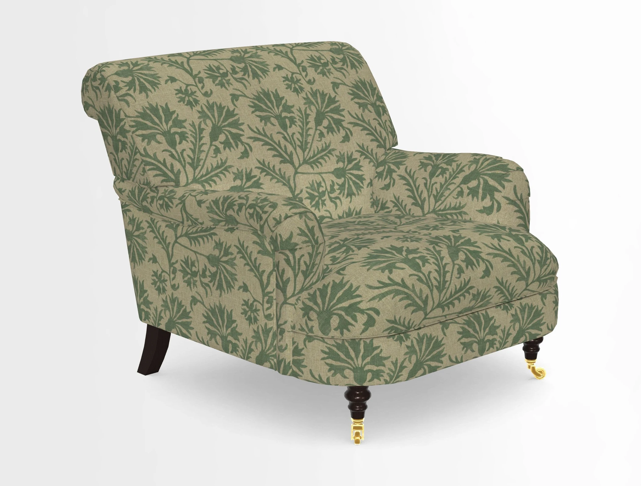 Holmfirth Gents Chair in Georgia Check