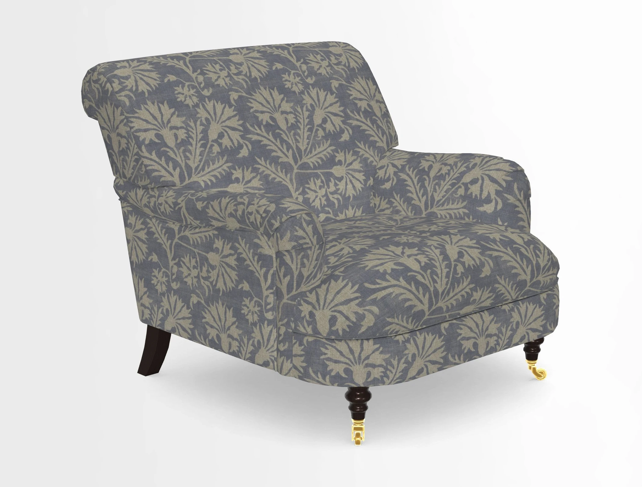 Holmfirth Gents Chair in Georgia Check
