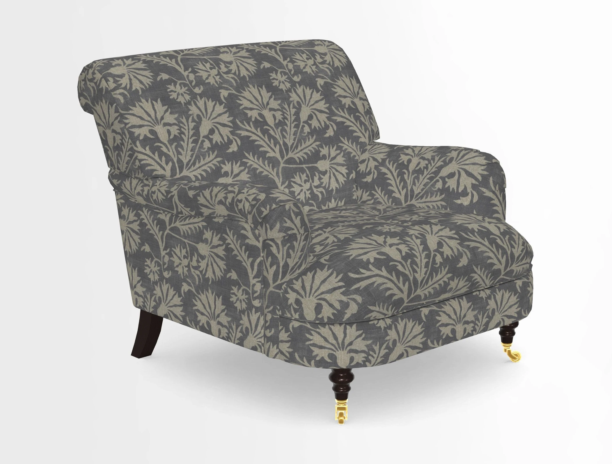 Holmfirth Gents Chair in Georgia Check