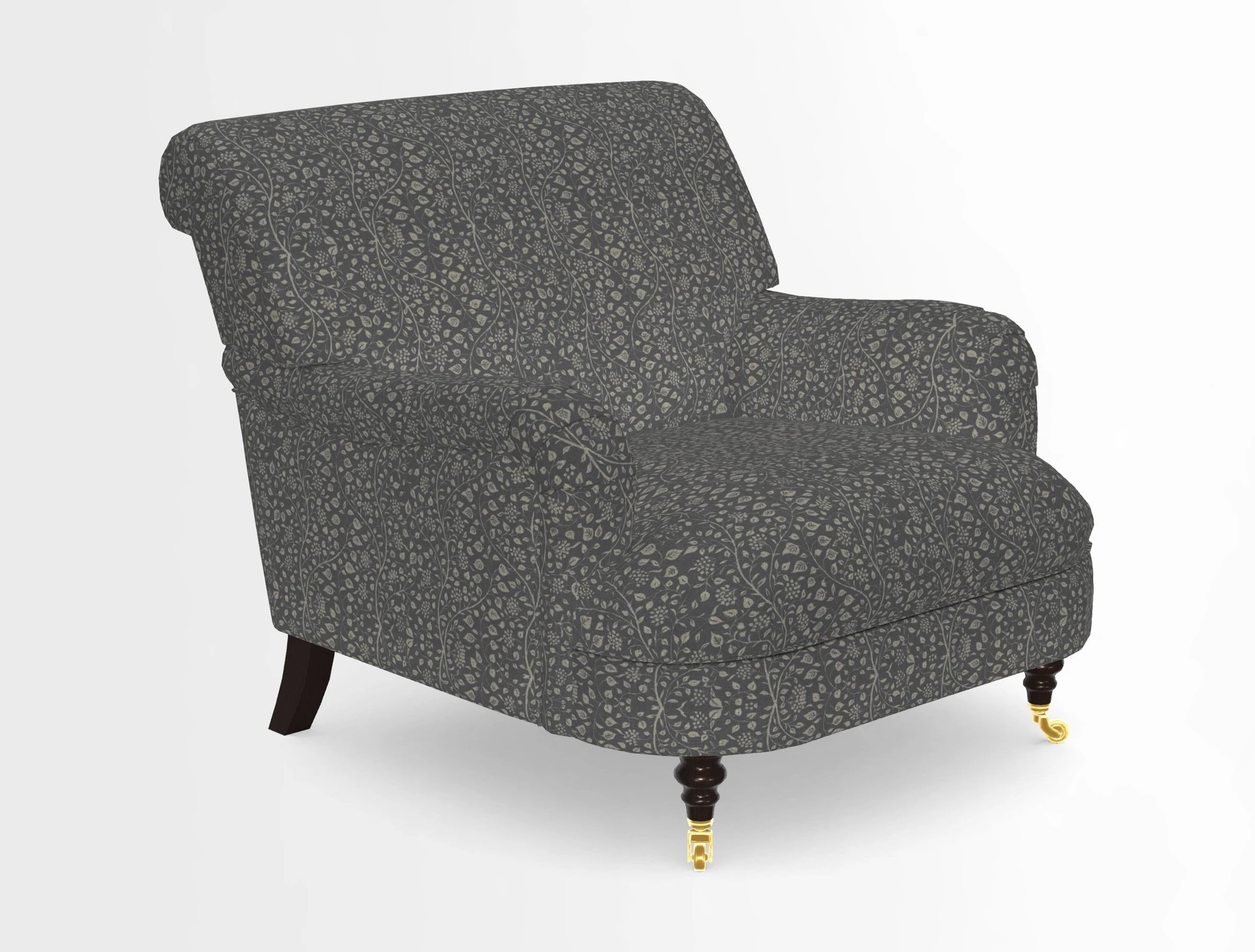Holmfirth Gents Chair in Georgia Check